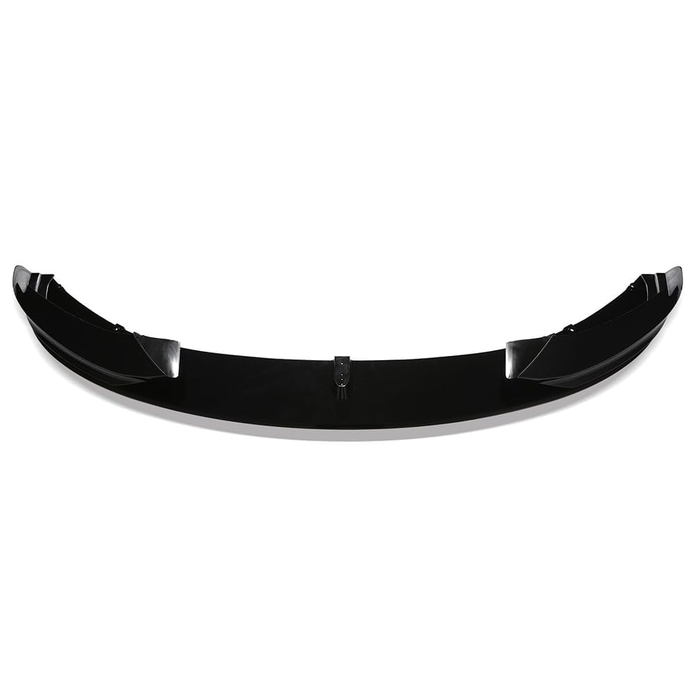 Auto Frontspoiler, Für BMW 4Er F32 F36 13-20 Frontlippe Stoßstange Spoiler, Bodykit, Diffusor Protector Guard von CEUOSWRD