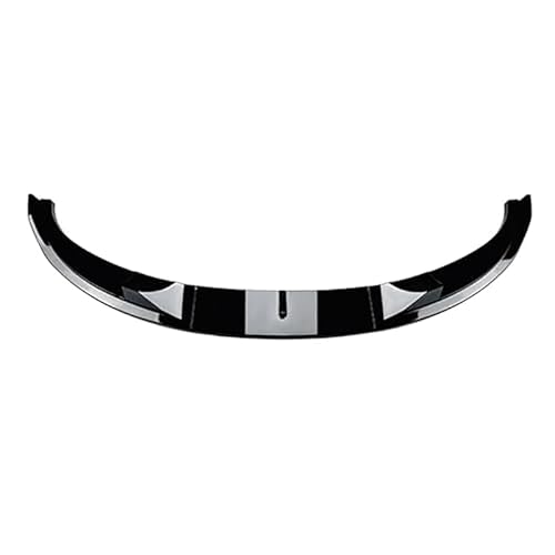 Auto Frontspoiler, Für BMW E60 E61 M5 2005–2010 Frontlippe Stoßstange Spoiler, Bodykits, Diffusor Protector Guard,A von CEUOSWRD