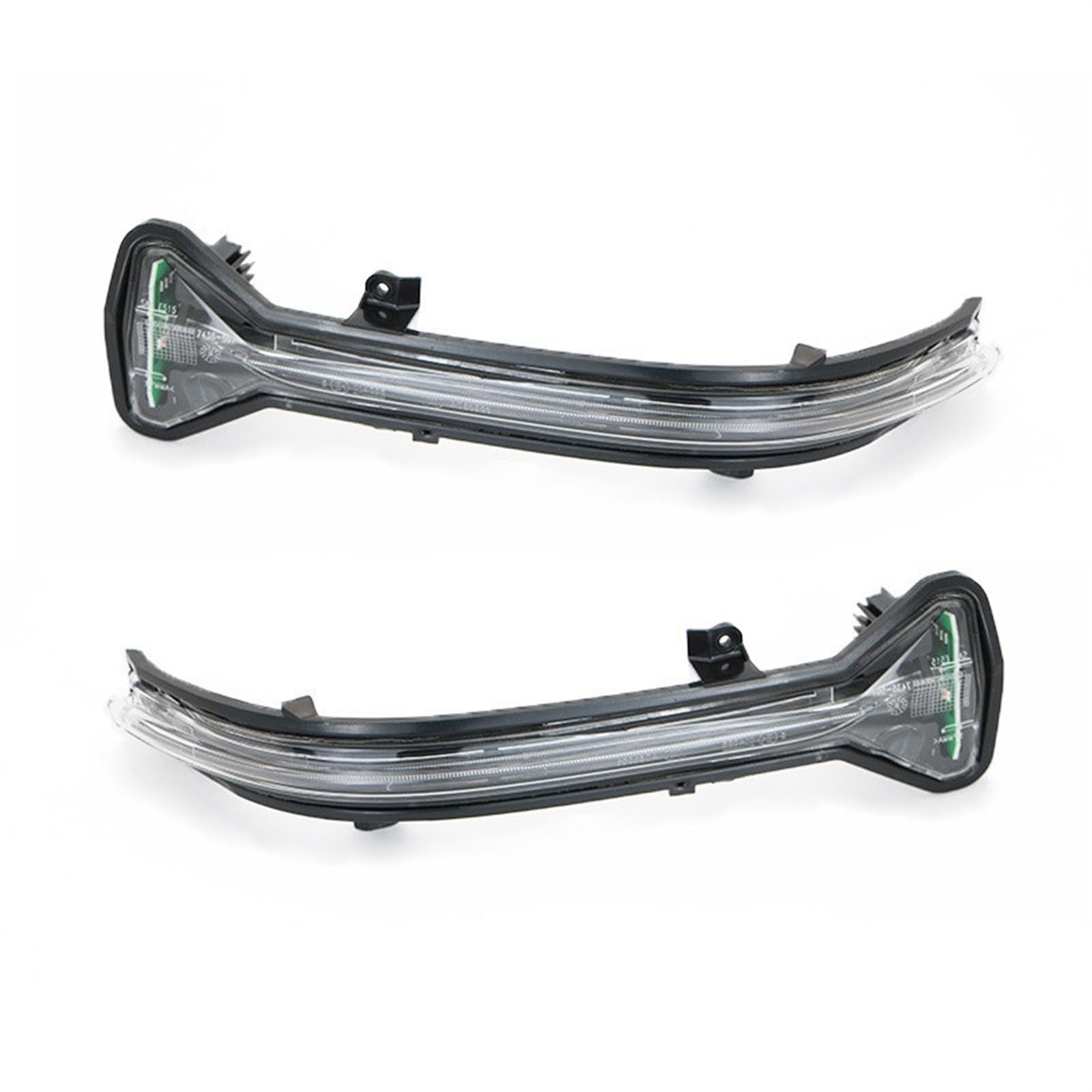 CEWSUIO Kompatibel Mit Für 8er Serie Für M8 2020 2021 2022 2023 2024 Blinker OEM: 51167414649 51167414650 Dynamische Blinker Licht(Left+Right) von CEWSUIO