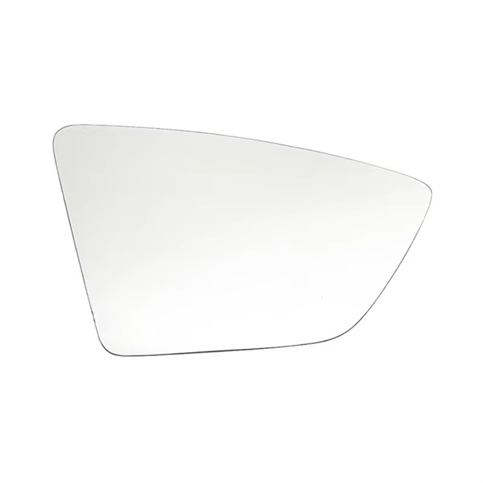 CEWSUIO Kompatibel Mit SEAT Für Arona KJ7 2017 2018 2019 2020 2021, Beheiztes Außenspiegelglas, OEM: 5F0857521A 5F0857522A Außenspiegel Glas(Right) von CEWSUIO