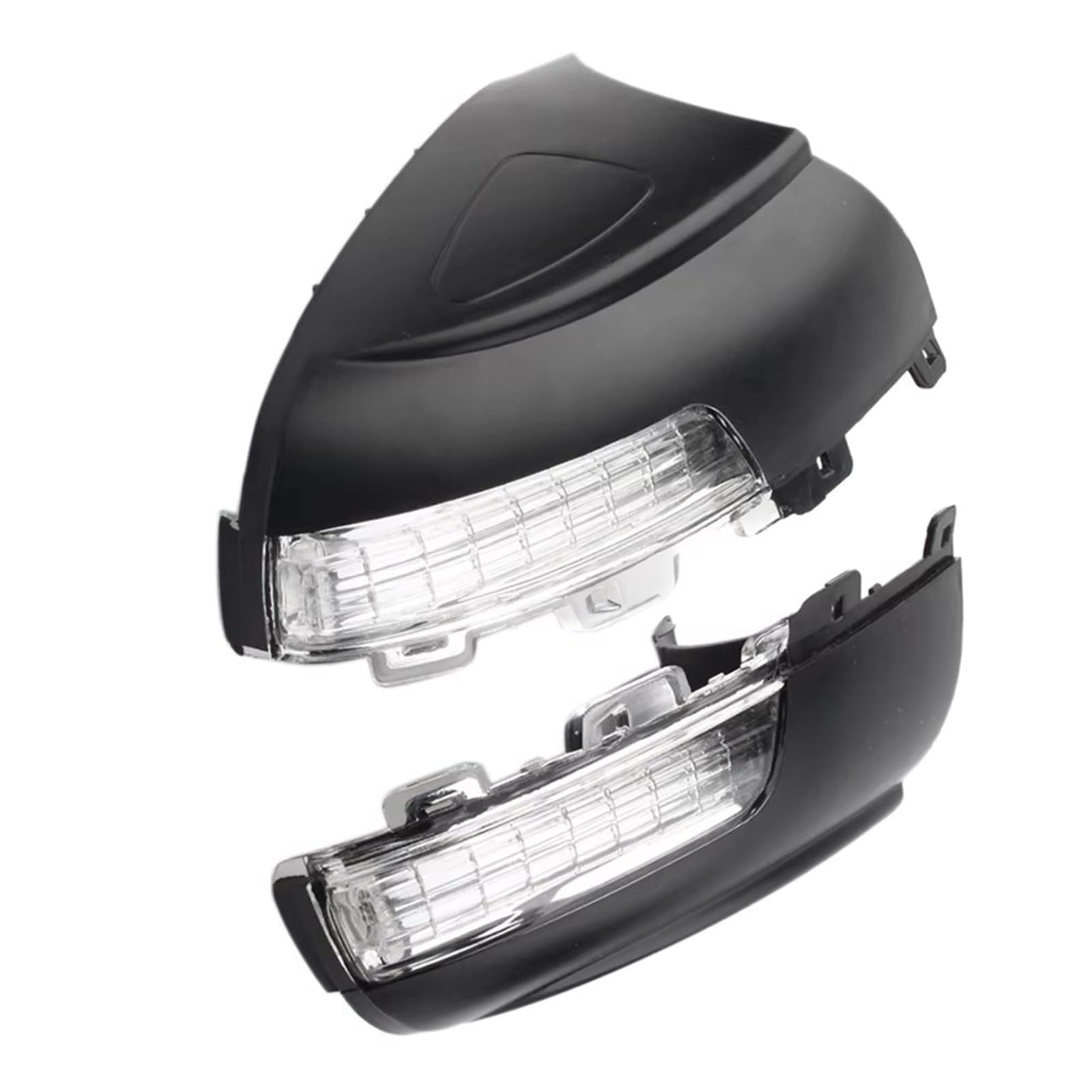 CEWSUIO Kompatibel Mit Sitz Für Alhambra 710 711 2011–2016. Auto Für Dynamische Blinker, Rückspiegel, Blinker, OEM: 5N0949101B, 5N0949102B Dynamische Blinker Licht von CEWSUIO