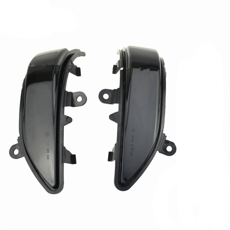 CEWSUIO Kompatibel Mit Subaru Für Outback 2008 2009 2010 2011–2016 Seitenspiegel-Blinkerleuchte, Rückspiegellampe, OEM: 84401-AG042 84401AG052. Dynamische Blinker Licht von CEWSUIO