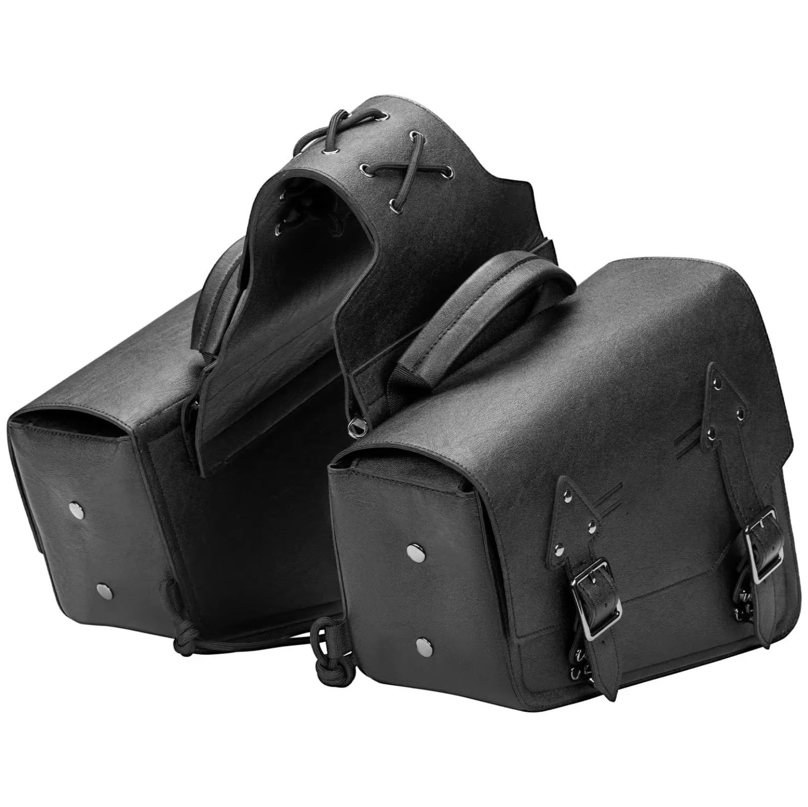 CEWSUIO Motorrad Satteltasche Kompatibel Mit Sportster 883 1200 Für Softail Low Rider S Für Cruiser Für Dyna Motorrad Satteltaschen Seitentaschen Aufbewahrungstasche Universal CEWSUIO Motorrad Satteltasche Kompatibel Mit Sportster 883 1200 Für Softail Low Rider S Für Cruiser Für Dyna Motorrad Satteltaschen Seitentaschen Aufbewahrungstasche Universal von CEWSUIO