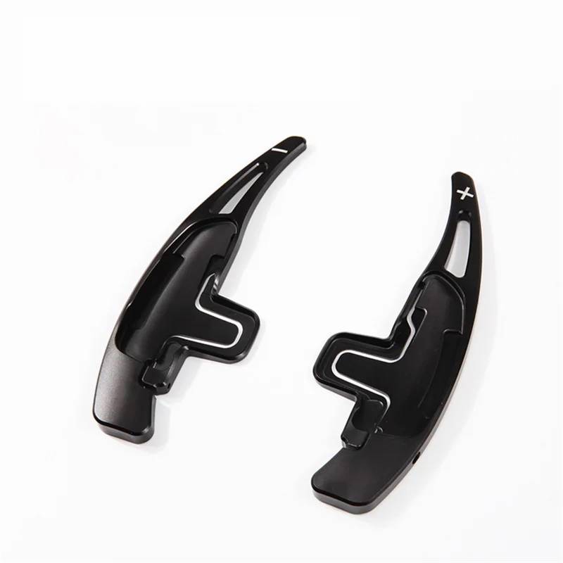 Car Shift Paddles Kompatibel Mit Benz Für AMG E63 2009-2014 Für AMG S63 2007-2014 Für AMG CLS63 2008-2013 Lenkradschaltpaddel Erweiterte Schaltpaddel(Black) von CEWSUIO