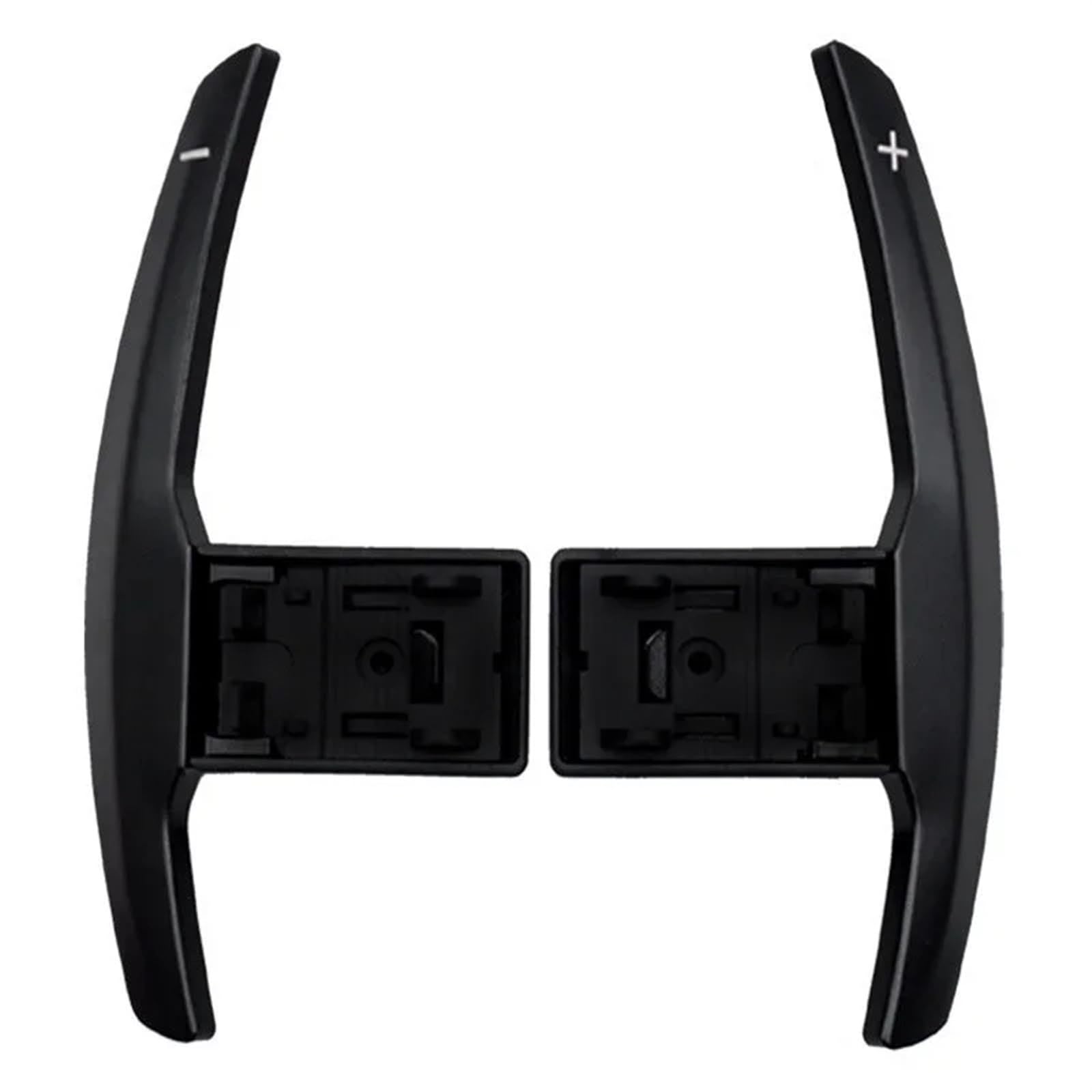 Car Shift Paddles Kompatibel Mit Für F87 M2 2015-2020 Für F80 M3 2014-2020 Für F82 F83 M4 2014-2020 Lenkrad-Schaltwippenverlängerung(Black) von CEWSUIO