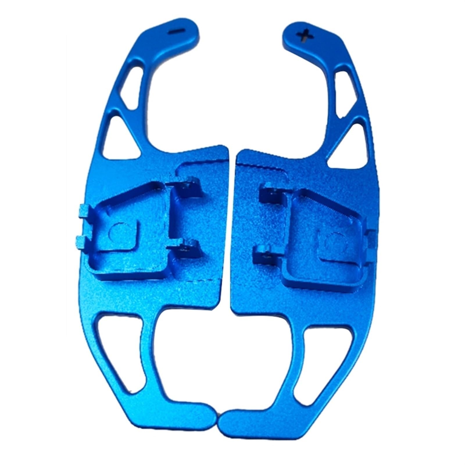 Car Shift Paddles Kompatibel Mit Für Passat 2018-heute Für Metroway 2019-heute Lenkrad-Schaltwippen Erweiterte Schaltwippen(Blue) von CEWSUIO