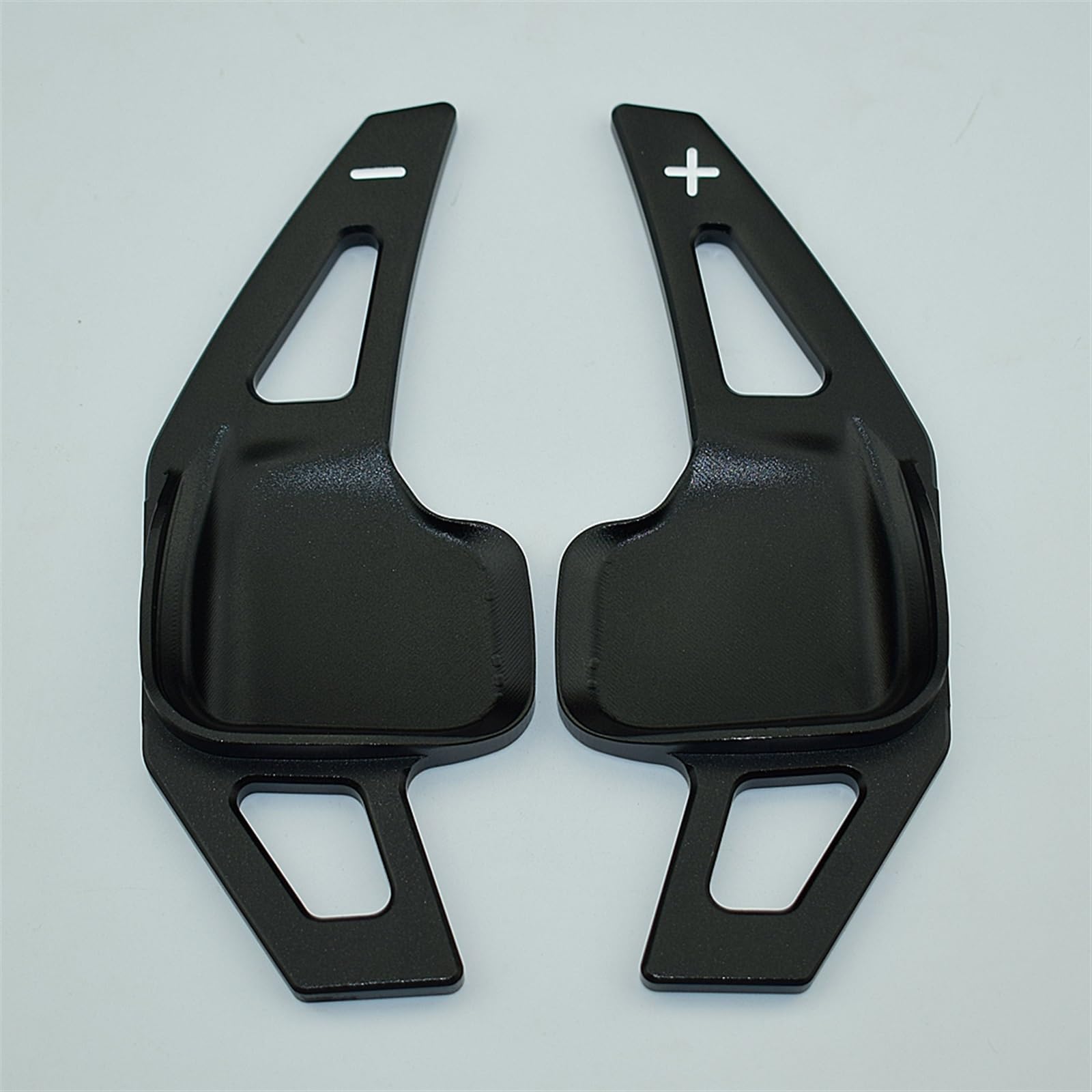 Car Shift Paddles Kompatibel Mit Für X1 2014-2017 Für X4 2013-2016 Für Z4 2013-2011 Auto-Lenkrad-Schaltwippen Auto-Schalt-Verlängerungswippen Auto-Innenraumteile(Black) von CEWSUIO