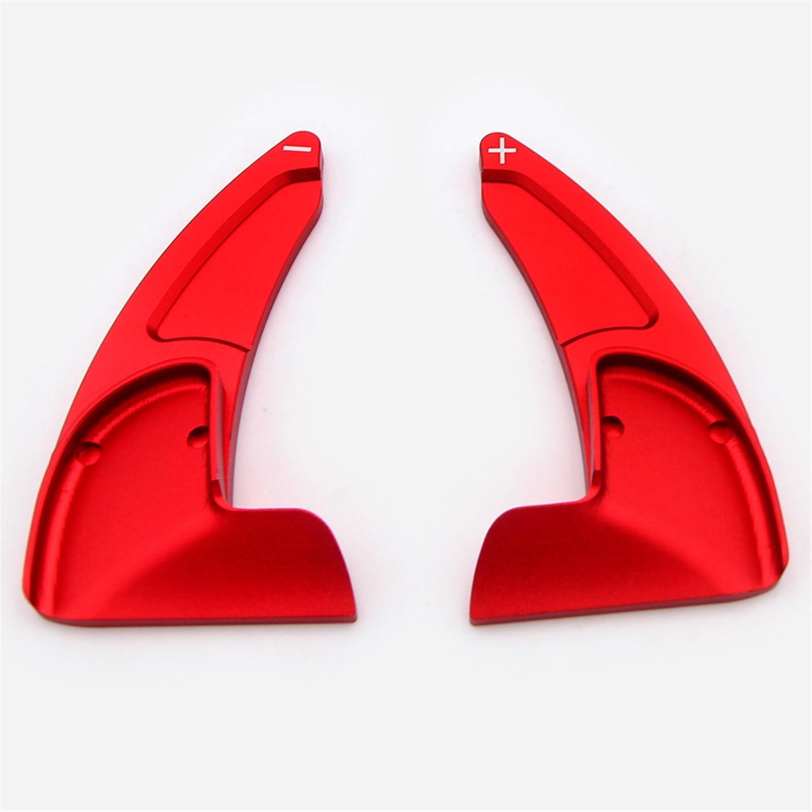 Car Shift Paddles Kompatibel Mit Jeep Für Grand Für Cherokee 2014 2015 2016 2017 2018 2019 2020 Lenkrad-Paddelschalthebel(Red) von CEWSUIO