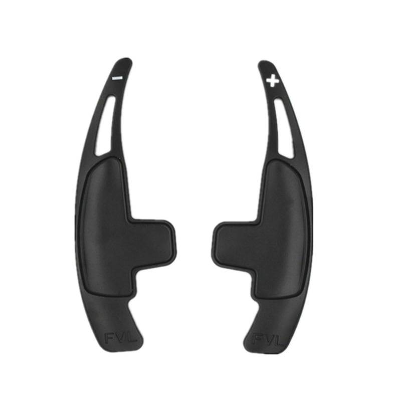 Car Shift Paddles Kompatibel Mit Mercedes Für GLA45 2014-2015 Für SL63 2013-2015 Für E43 2007-2014 Auto-Lenkrad-Schaltwippen Auto-Schalt-Verlängerungswippen(Black) von CEWSUIO