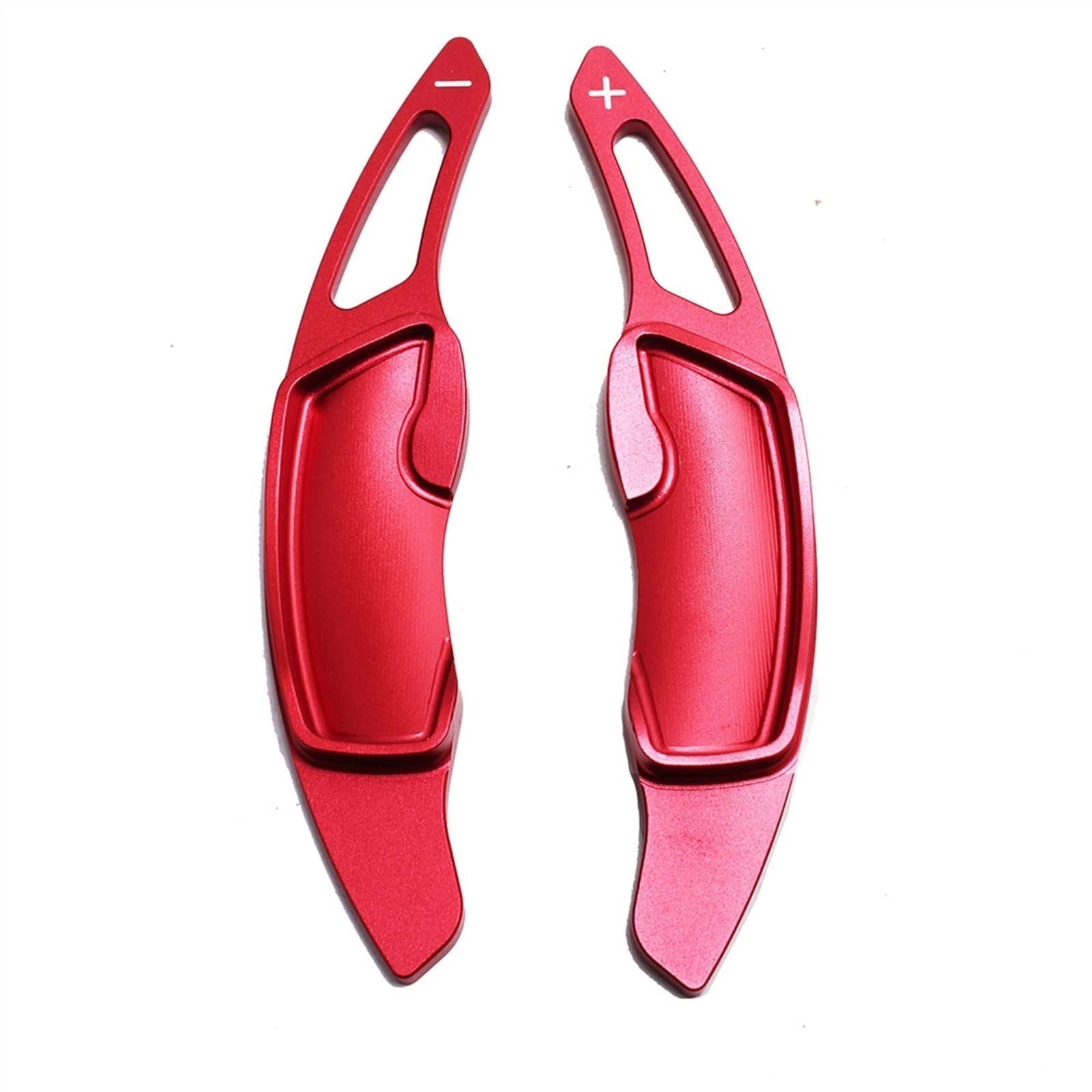 Car Shift Paddles Kompatibel Mit Subaru Für Outback 2011 2012 2013 2014 2015 2016 Auto-Schaltwippen, 2 Stück, Lenkrad-Schalthebel, Schaltwippen, Getriebe(Red) von CEWSUIO