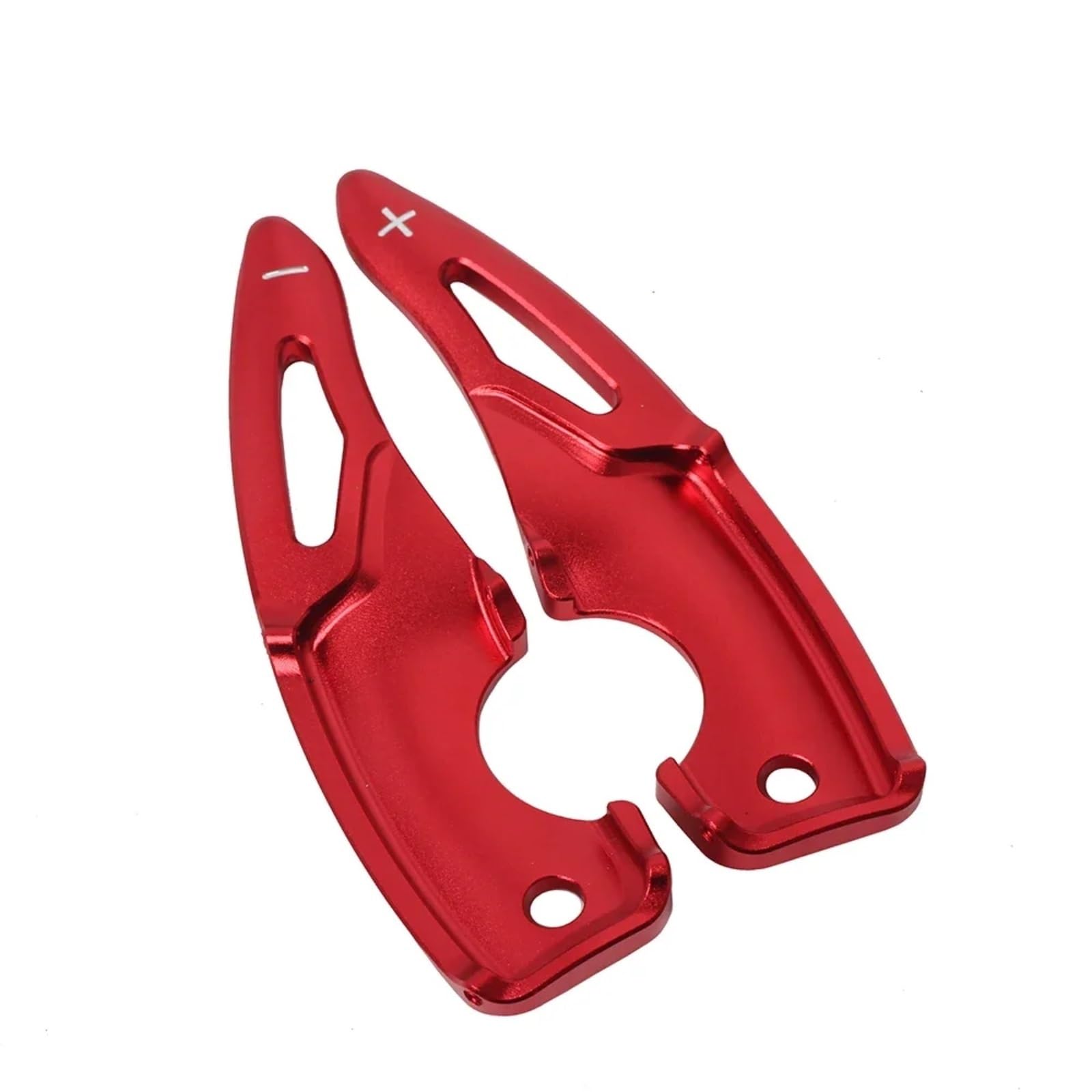 Car Shift Paddles Kompatibel Mit Toyota 86 Für GT86 2017 2018 2019 2020 2021 2022 2023 Auto-Paddle-Shift-Lenkrad-Shift-Paddle-Shifter-Verlängerung Aus Aluminiumlegierung(Red) von CEWSUIO