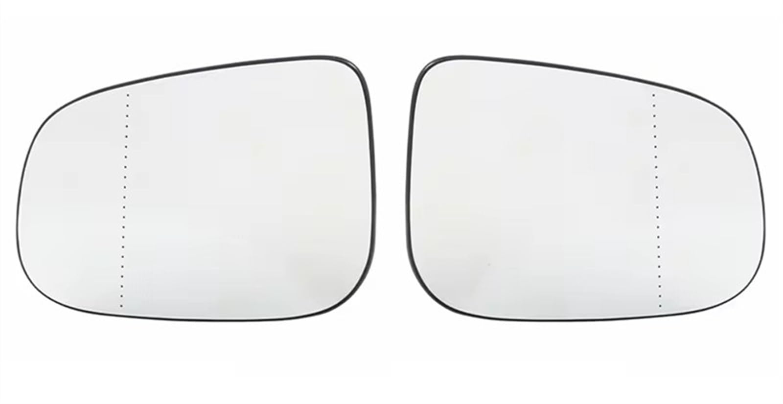 Kompatibel Mit Volvo Für S40 C30 S80 II 2010 2011 2012 Auto Beheiztes Außenseitenrückspiegelglas OEM: 30716479 30716483 Außenspiegel Glas(Left and Right) von CEWSUIO