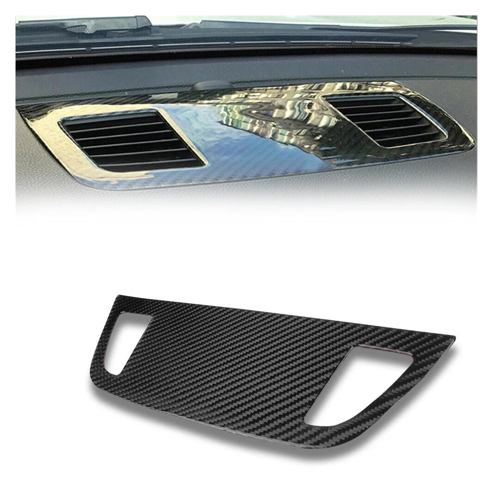 Aufkleber Abdeckung Auto Scheinwerfer Schalter Rahmen Trim Carbon Faser Für 3 Serie E90 E92 E93 2005 2006 2007 2008 2009 2010 2011 2012 Zubehör Panel Interieurleisten(Dashboard Trim) von CEXBIRC