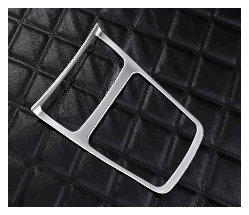 Aufkleber Abdeckung Für Benz Für CLA Für GLA EINE Klasse W117 C117 2013-2017 Auto Styling ABS Chrom Zentrum Speicher Box Trim Aschenbecher Rahmen Auto Zubehör Panel Interieurleisten von CEXBIRC