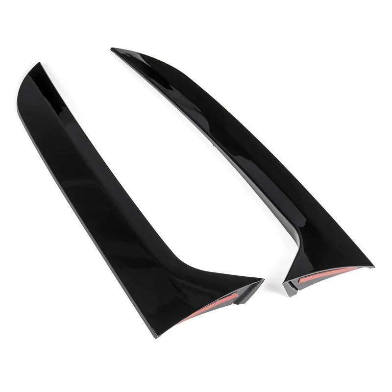 Auto Heckspoiler Heckflügel Heckscheiben-Seitenflügel-Dachspoiler-Aufkleber Verkleidungsabdeckung Body-Kits Für VW Für Tiguan MK1 2007 2008 2009 2010 2012 2013 2014 2015 2016 Auto Spoilerlippe von CEXBIRC