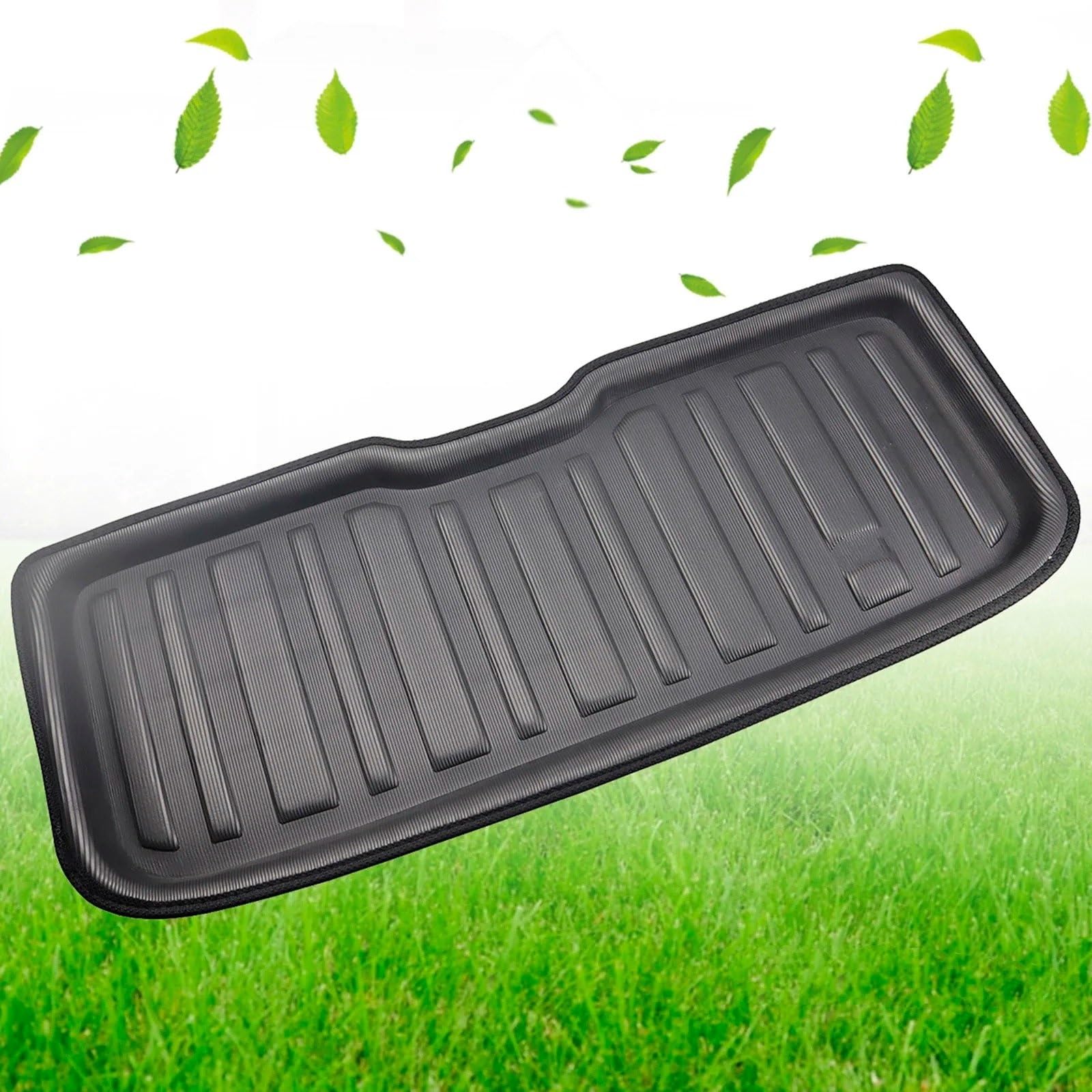 Auto Kofferraummatte Auto Styling Fracht Boot Liner Fach Hinten Stamm Boden Matte Teppich Für Suzuki Für Jimny JB23 JB33 JB43 JB53 1998-2017 Kofferraummatten von CEXBIRC