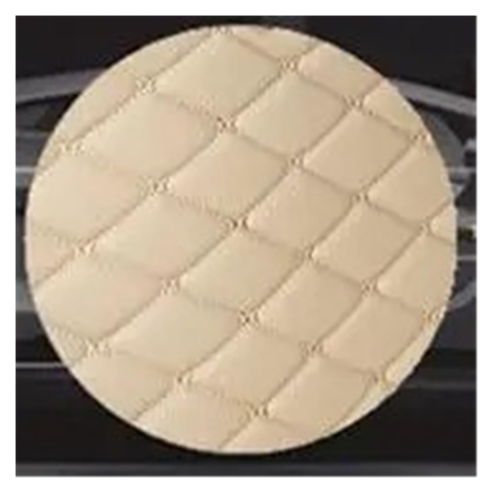 Auto Kofferraummatte Für Benz V-Klasse W447 2024-2014 7 8 Sitze wasserdichte Teppiche Individuelles Komplettes Set Auto-Fußmatten Kofferraummatte Kofferraummatten(Model 1 Beige) von CEXBIRC