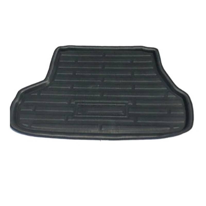 Auto Kofferraummatte Für Hyundai Für Elantra Für Avante XD 2000~2006 Auto Kofferraum Matte Gepäck wasserdichte Teppich Pad Space Liner Abdeckung Kofferraummatten von CEXBIRC