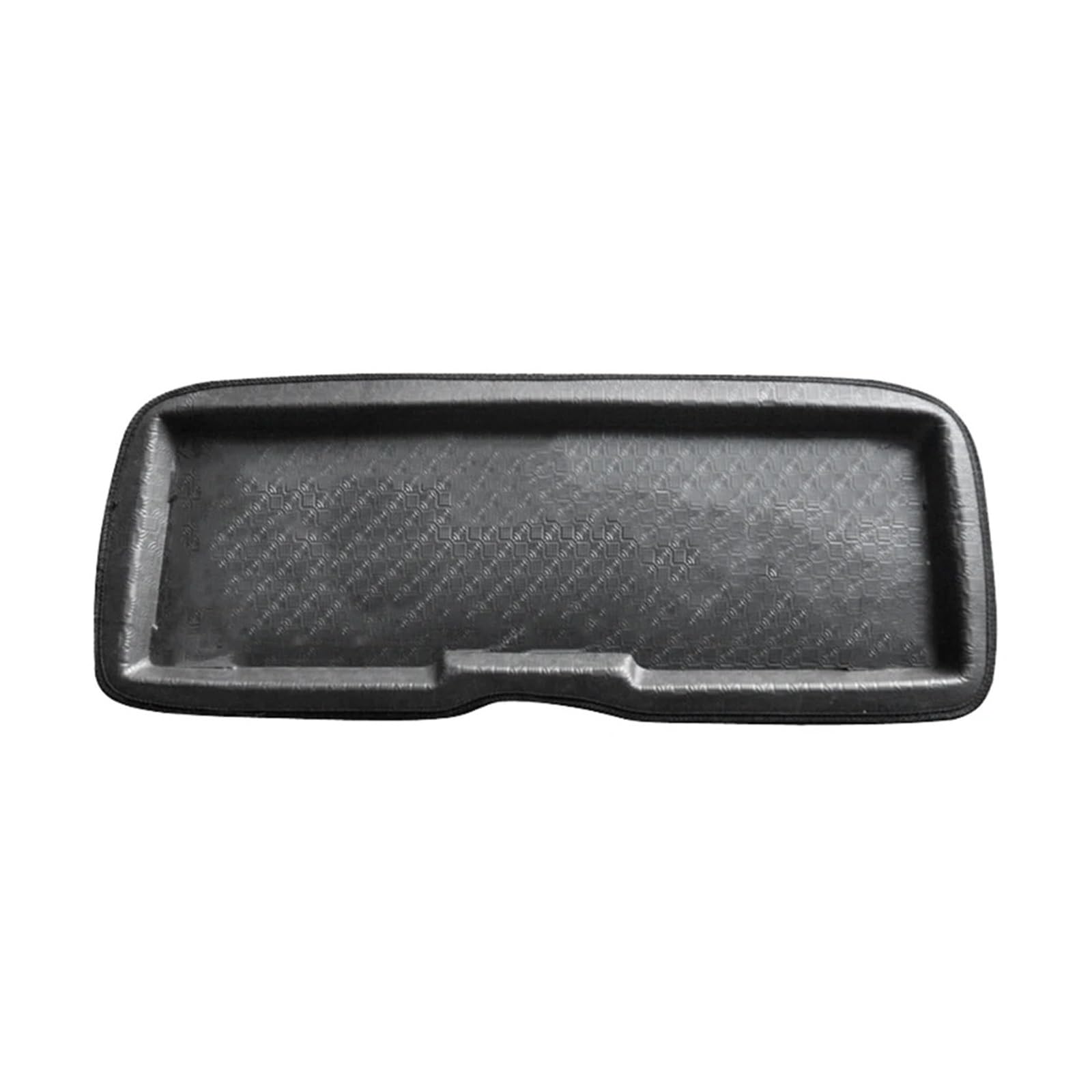 Auto Kofferraummatte Für Suzuki Für JIMNY 1998-2011 2012-2016 Auto Cargo-Liner Boot Tablett Hinten Stamm Abdeckung Matte Matte Boden Teppich Kick Pad Kofferraummatten von CEXBIRC