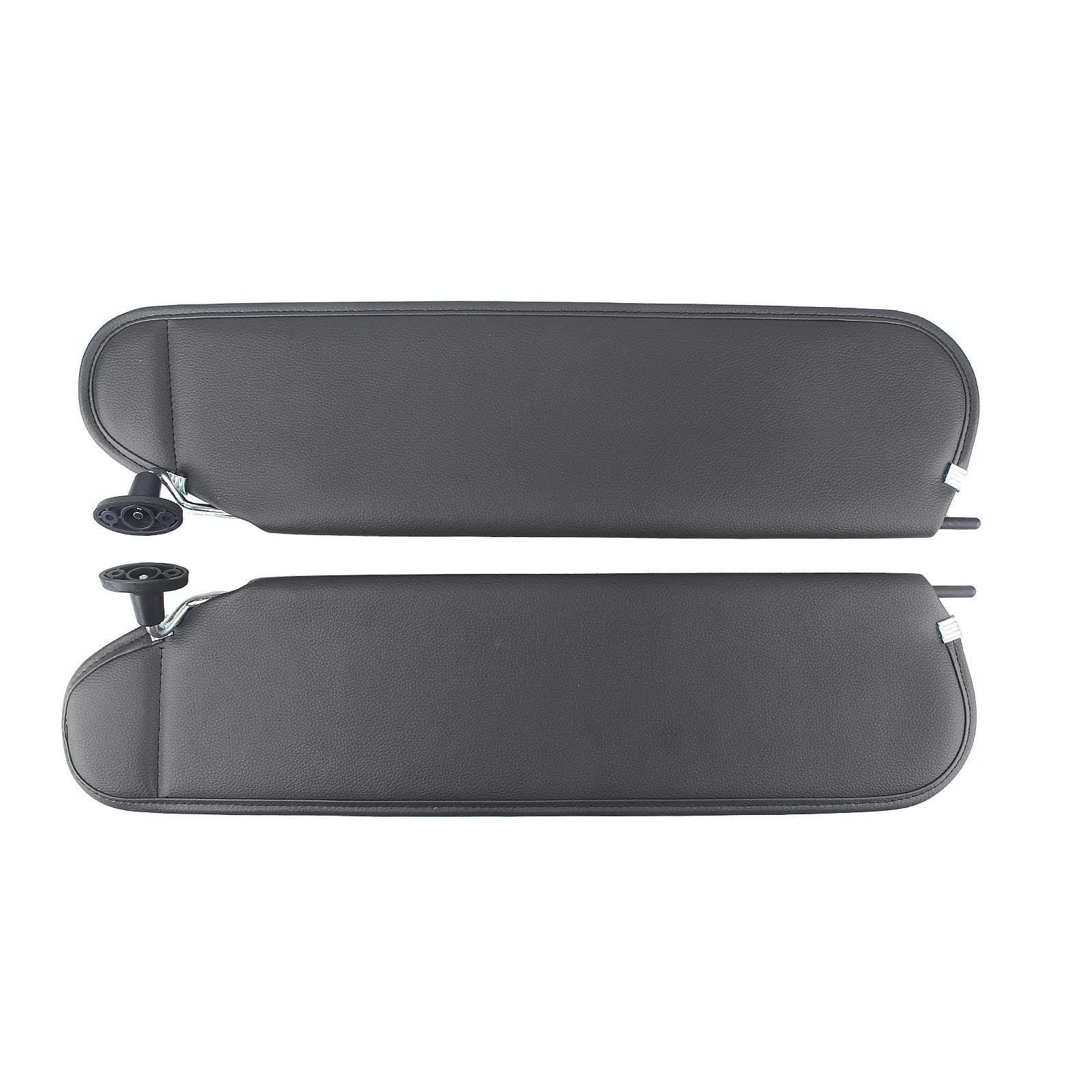 Auto Sonnenschutz Auto Sonnenblende Front Schatten Blind Abdeckung Für Jeep Für Wrangler TJ 1997 1998 2000 2001 2002 Auto Sonnenblende(Left-Right) von CEXBIRC