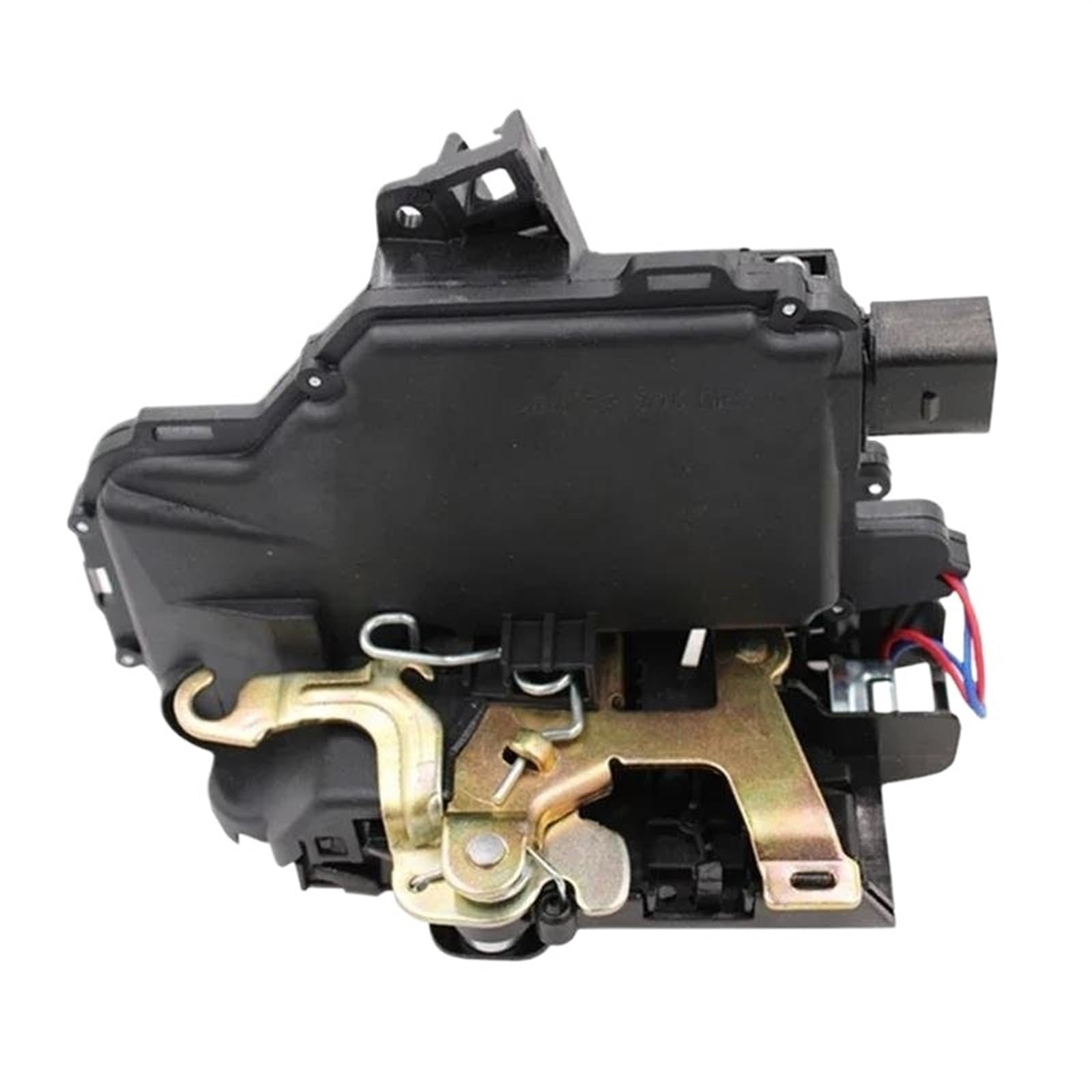 Auto Türschloss Auto Zentralverriegelung Antrieb Latch Modul Motor Mechanismus Für VW Für Bora Für Passat B5 Für Skoda Für Octavia 3B1837015A Türschloß Stellantrieb(Rear Right) von CEXBIRC