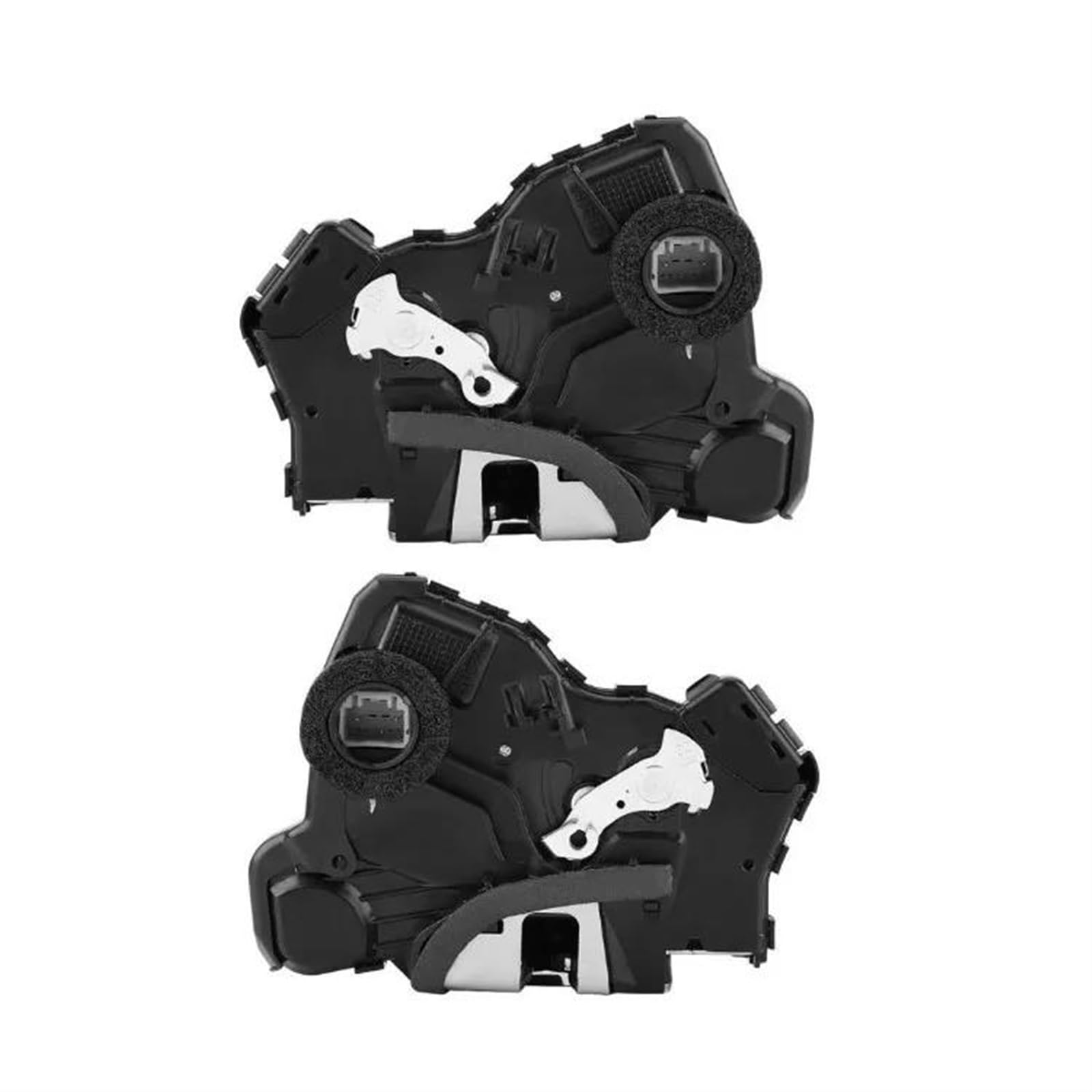 Auto Türschloss Türschloss Latch Antrieb Vorne Links Rechts Für Toyota Für Camry Für Corolla Für RAV4 Für Highlander Für Tundra 69040-06180 Türschloß Stellantrieb(Front Left and Right) von CEXBIRC