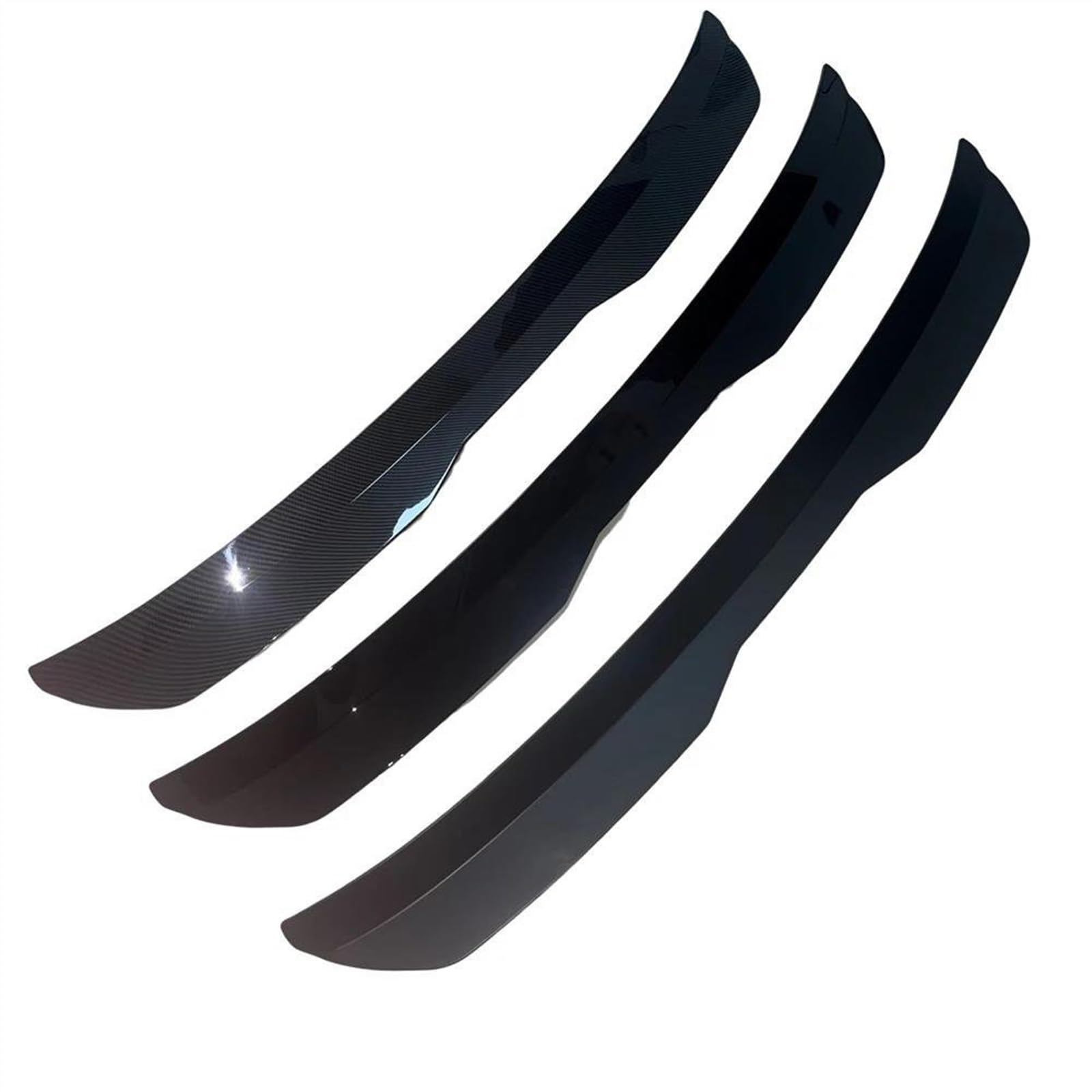 Heckspoiler Für Ford Für Focus MK2 ST 2004 2005 2006 2007 2008 2009 2010 2011 Auto Hinten Dach Lip Spoiler Schwanz Flügel Spoiler Wing(Carbon Look) von CEXBIRC