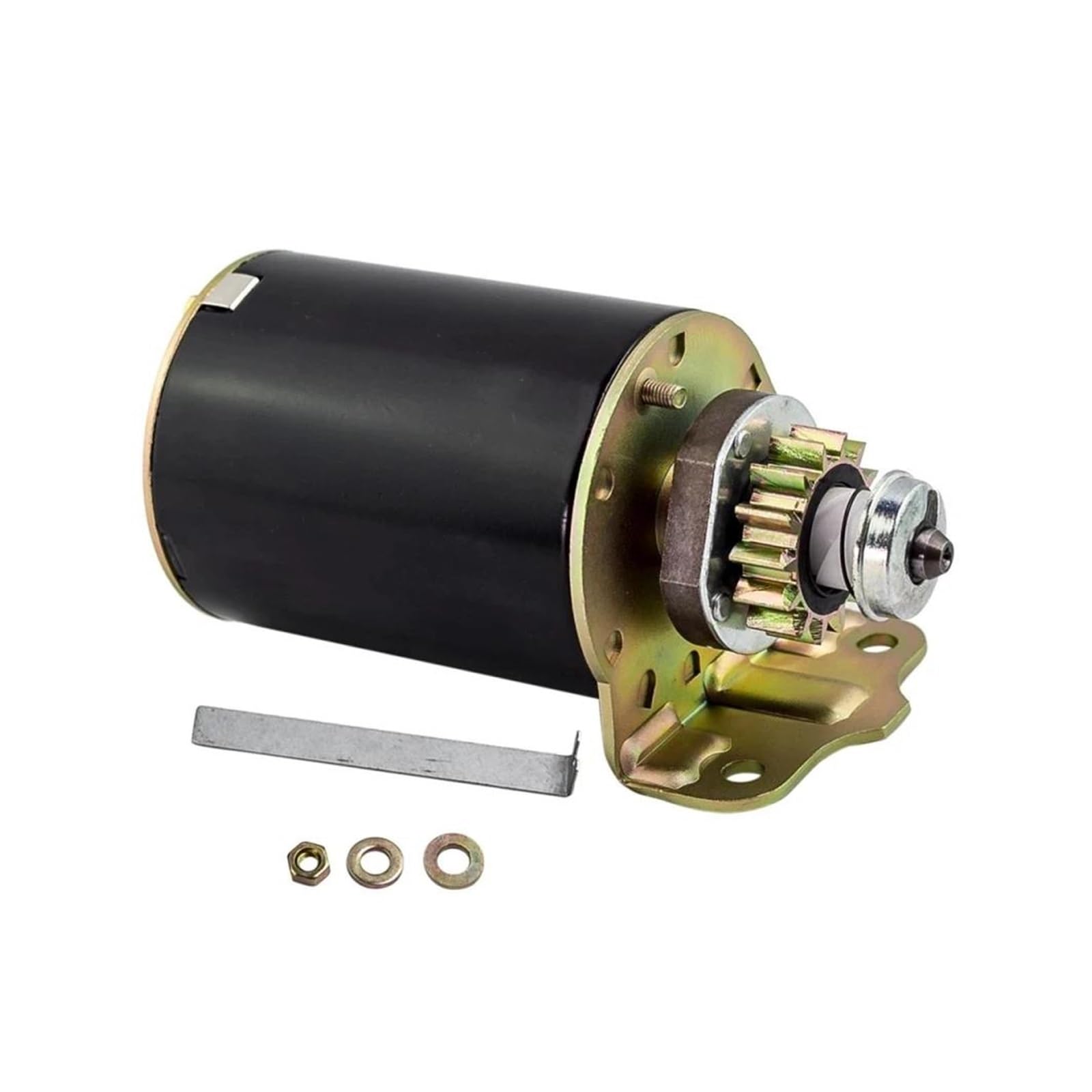 Motor Anlasser 14-Zahn-Anlasser Für Und Für Aufsitzmäher Strapazierfähig 12 Volt 693551 693552 593934 693551 Anlasser Starter von CEXBIRC