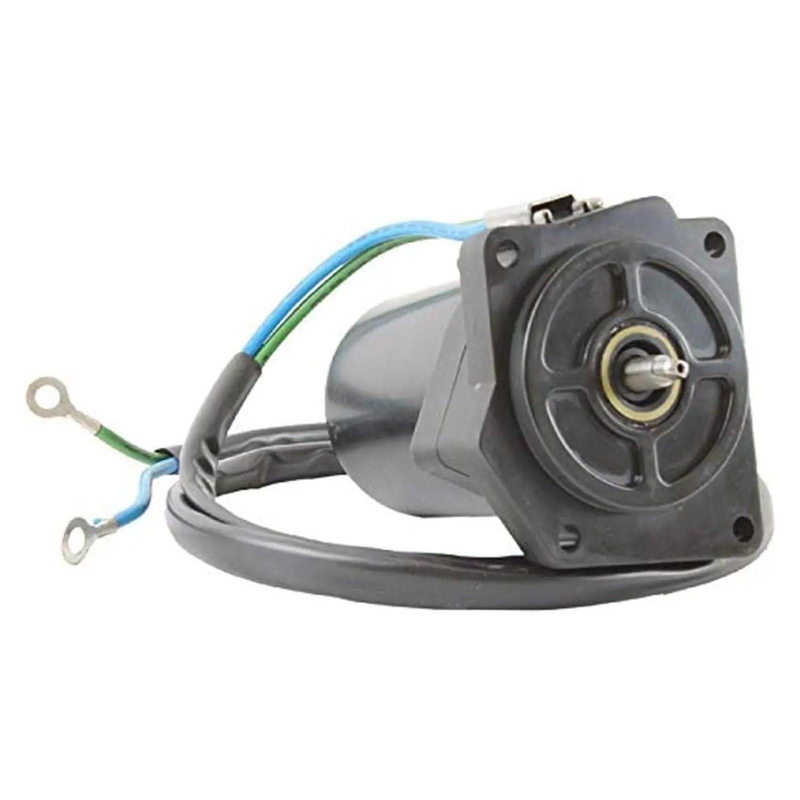 Motor Anlasser 6D8-43880 Trim Motor Ersatz Für Außenbordmotor 75 90 F75 F90 2005 2006 2007 2008 Ersetzen Sie 6D8-43880-01-00 6D8-43880-09-00 Anlasser Starter(B) von CEXBIRC