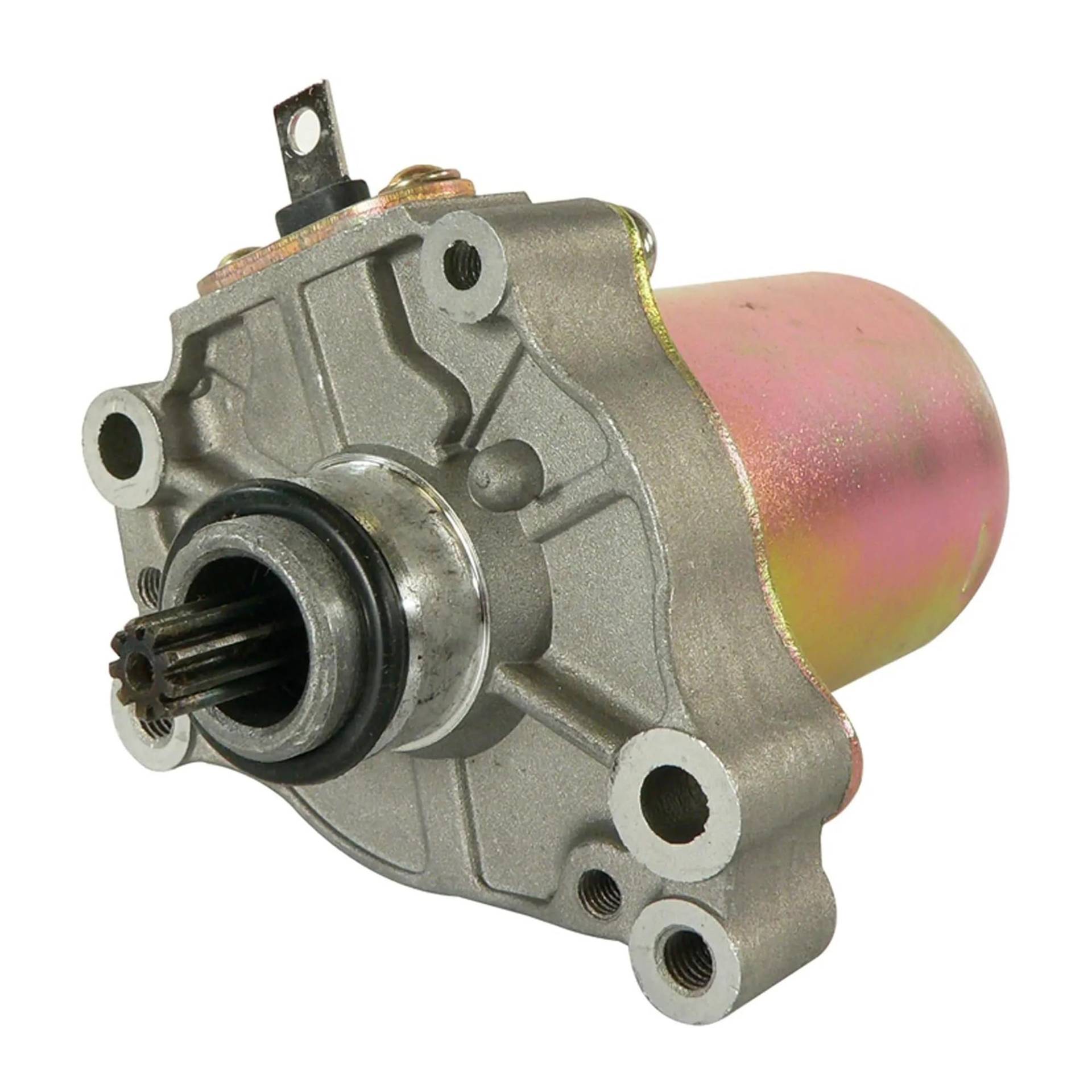 Motor Anlasser AP0294800 Starter Für Aprilla Motorräder RS ​​125 Für Extreme Für Replika Für Tuono Für Classic 125 Für Rotax 125 Für Max Für Junior Anlasser Starter von CEXBIRC