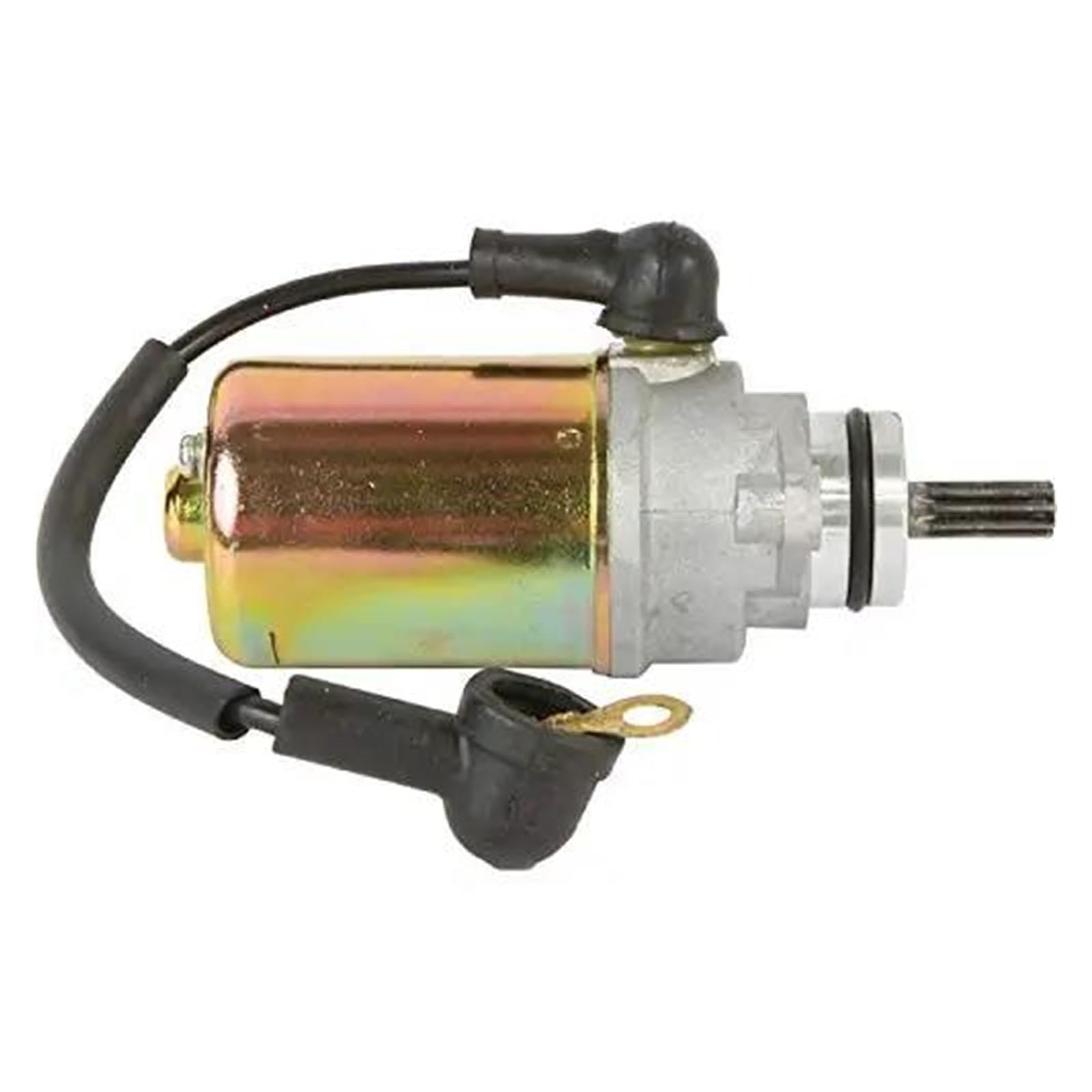 Motor Anlasser Anlasser Für Badger YFM80 Für Champ YFM100 Für Grizzly 80 Moto-4 Für Raptor 50 YFM50 Für Raptor 80 55X-81800-50-00 Anlasser Starter von CEXBIRC