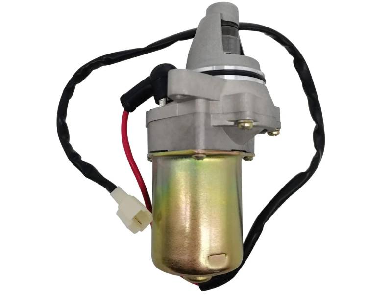 Motor Anlasser Anlasser Für Kawasaki Für KSF80 Für KFX80 31100-40B00 31100-40B01 SMU0033 SM10230 Anlasser Starter von CEXBIRC