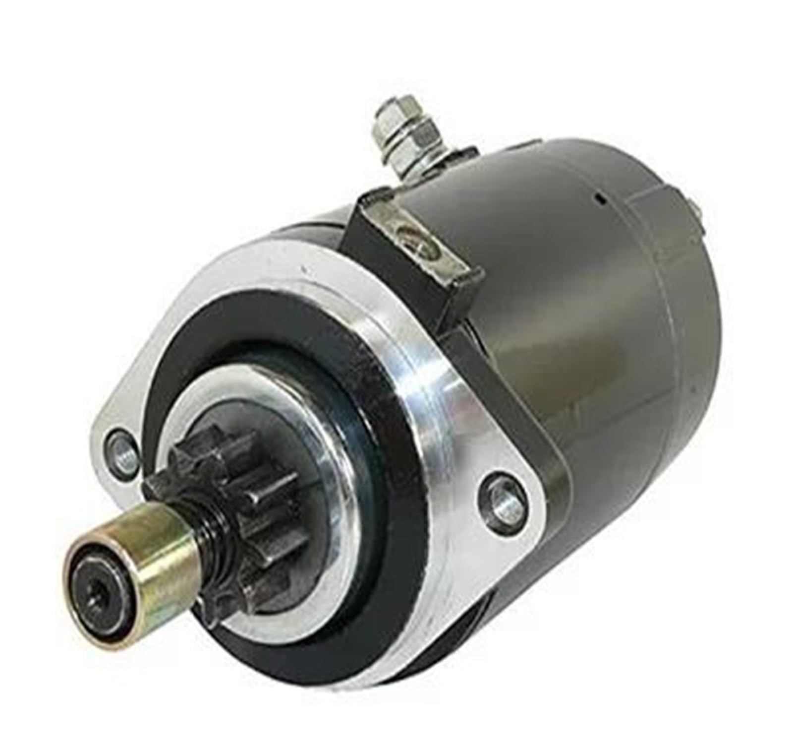 Motor Anlasser Für 25-50 PS 75-90 PS 115 130 150 175 200 250 PS Außenbordmotor Bootsmotor Startermotor Anlasser Starter(6E5-81800) von CEXBIRC