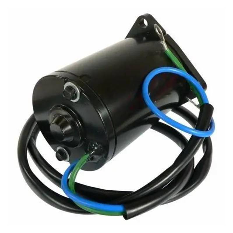 Motor Anlasser Tilt-Trimm-Motor 10865 10870 Für Außenborder 4T F200 250 200 225 250 300 2002-2009 69J-43880-00 60V-43880-00 69J-43800-01 Anlasser Starter von CEXBIRC