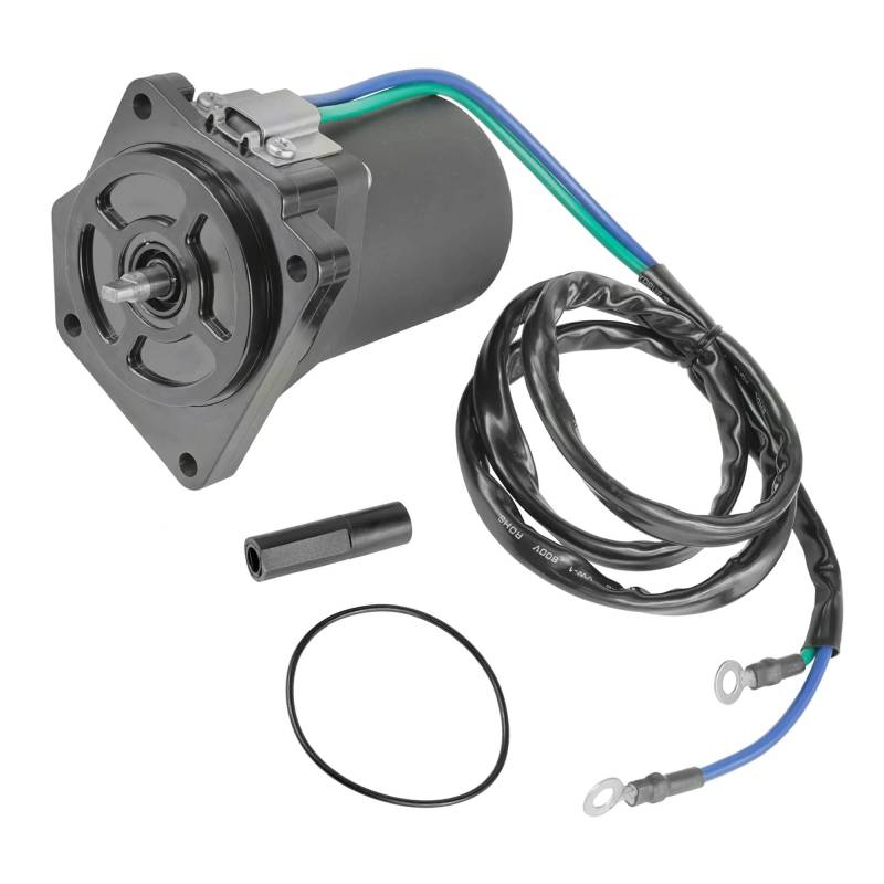 Motor Anlasser Trimmmotor Für Außenbordmotor 4-Takt F75 F80 F90 F100 6D8-43880-01 6D8-43880-00 6D8-43880 Anlasser Starter von CEXBIRC