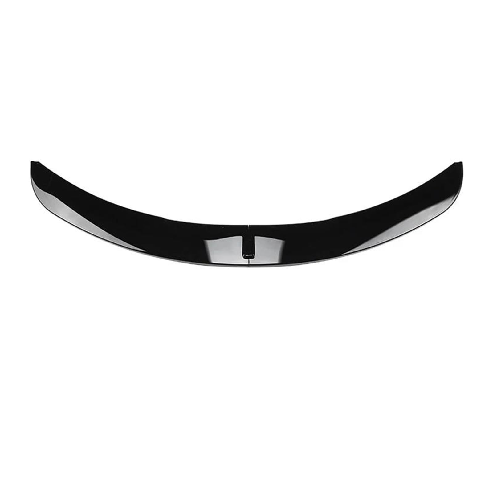 Seitenrock Auto Front Lip Splitter Diffusor Body Kits Spoiler Stoßstange Schutzfolie Für 3 Serie E90 E91 LCI Sport 2009-2012 Splitter(Gloss Black Lip) von CEXBIRC