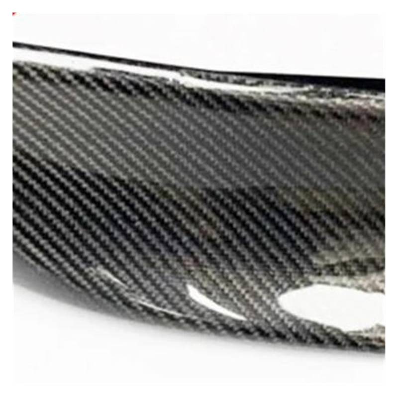 Seitenrock Seitliche Stoßstangenverlängerungsrock MP Style Carbon Fiber Für G30 Limousine G31 Kombi 520 530 540 550 F90 M5 2017-2024 Splitter(Normal Carbon) von CEXBIRC