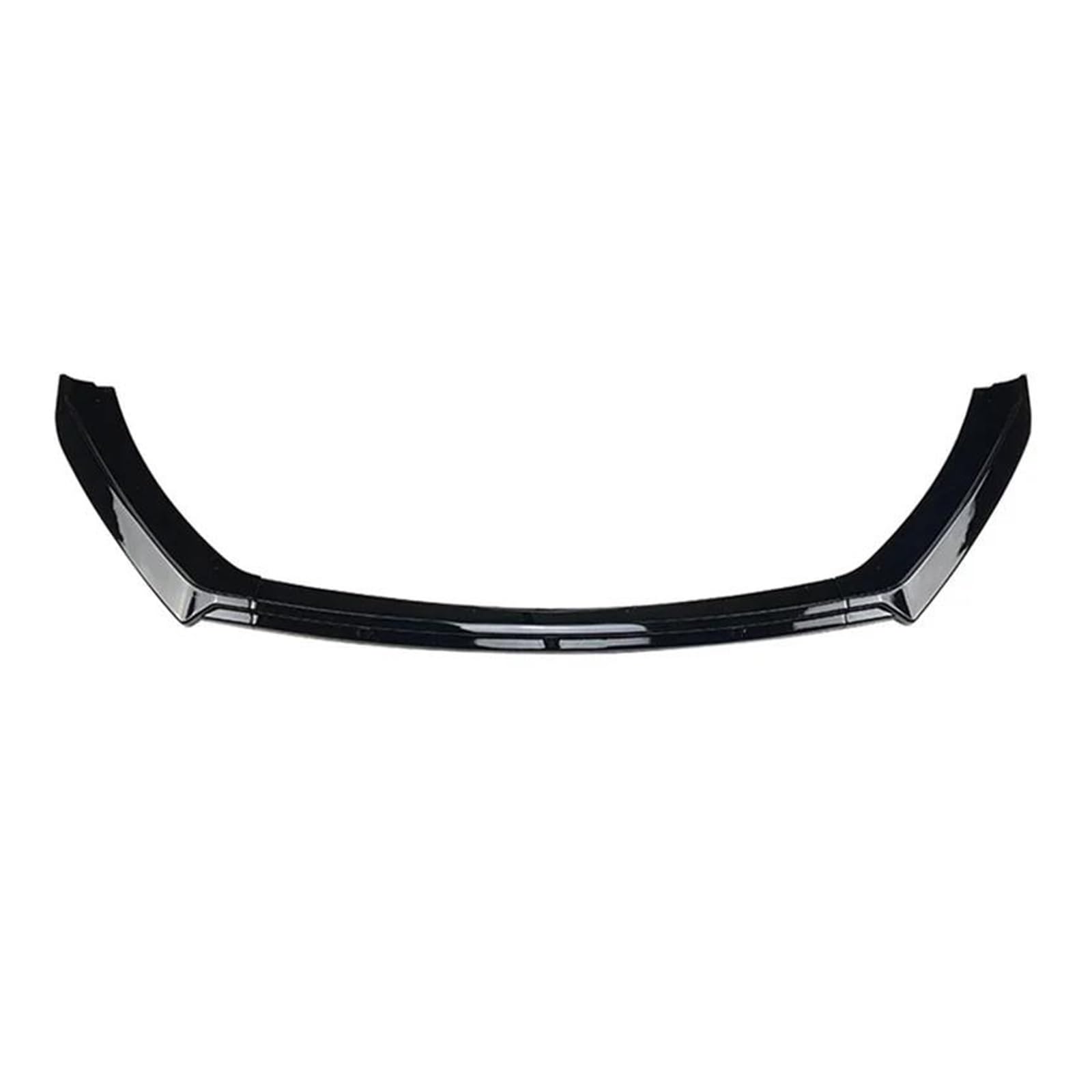 Spoilerlippe 3Pcs Front Lip Splitter Diffusor Für Sitz Für Leon 3 MK3 5F 3.5 MK 3.5 2012-2019 Spoiler Körper Kit Tuning ABS Splitter(3B) von CEXBIRC