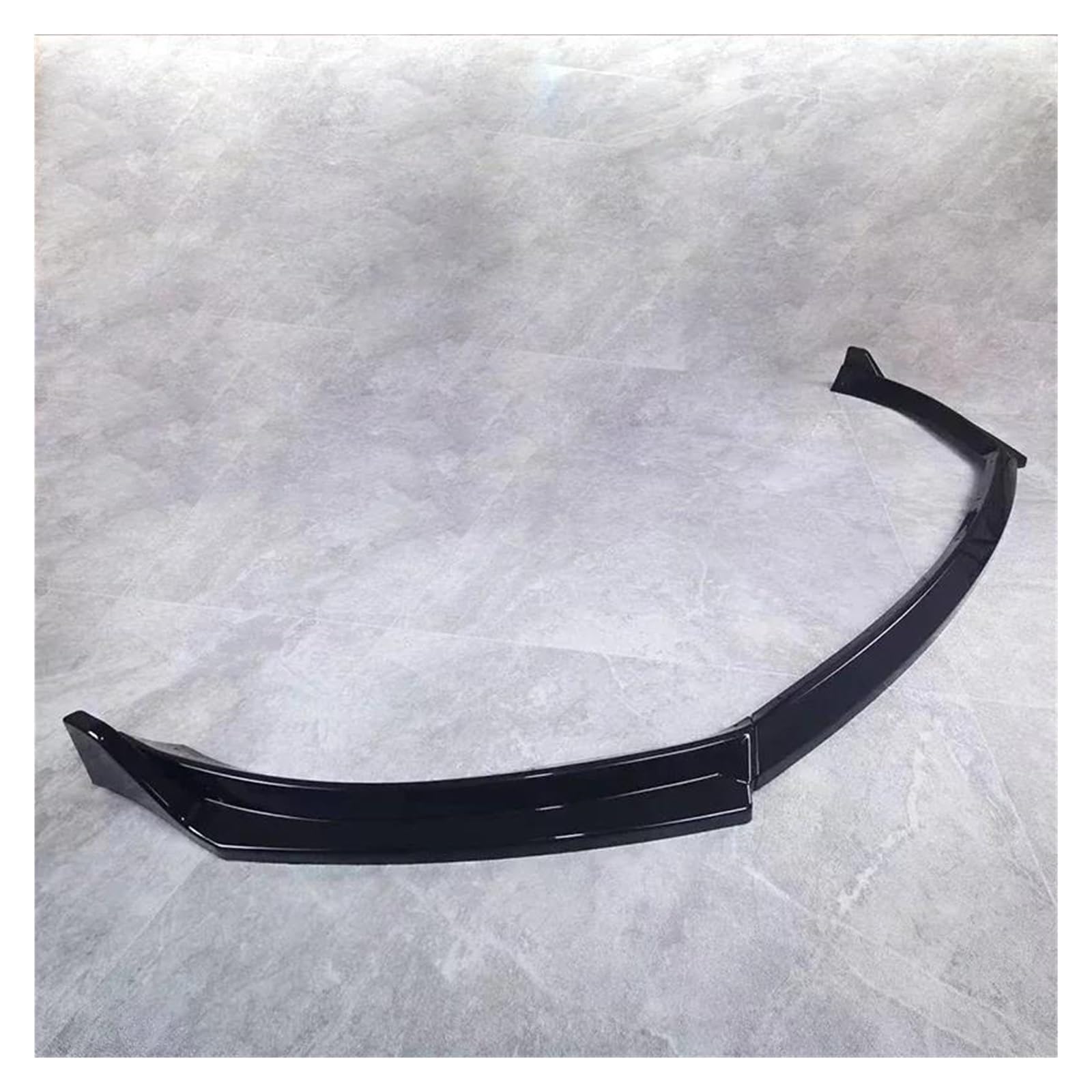 Spoilerlippe Auto Frontspoilerlippe Splitter Body Kit Frontlippenschutz Für VW Für Golf MK6 Für Golf 6 Standard Für TSI Für TDI Für MPI 08-13 Splitter von CEXBIRC