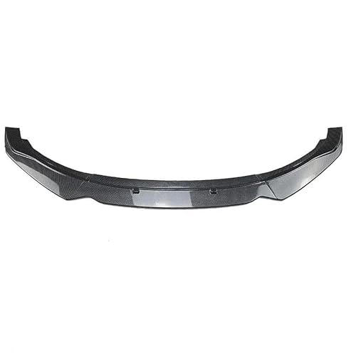 Spoilerlippe Auto Vorderen Stoßfänger Lip Body Kit Spoiler Splitter Stoßstange Canard Lip Splitter Für 4 Ser F32 F33 F36 420 430 435 440 2013-2020 Splitter(Carbon Look) von CEXBIRC