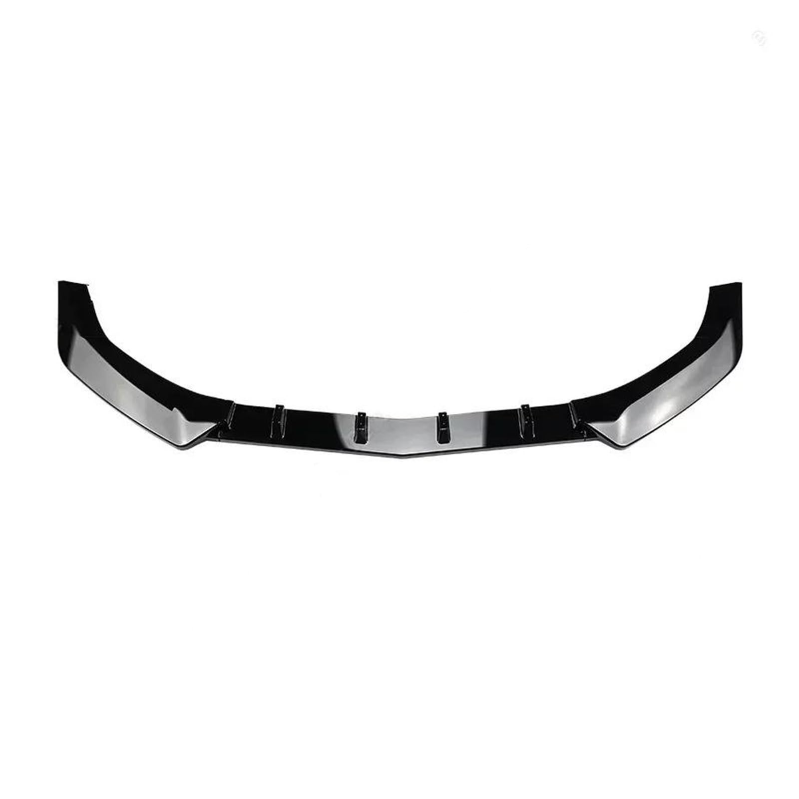 Spoilerlippe Autozubehör Frontspoilerlippe Splitter BodyKits Diffusor Für Benz W212 S212 E-Klasse Facelift 2013 2014 2015 Splitter(Gloss Black) von CEXBIRC