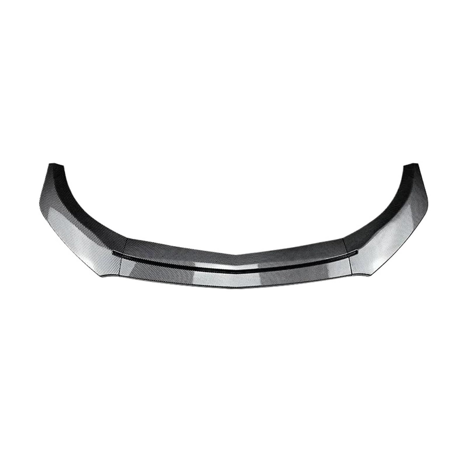 Spoilerlippe Frontschürze Lip Spoiler Diffusor Splitter Für Benz EINE Klasse W176 A200 A260 A45 2013 2014 2015 2016 2017 2018 Körper Kit Splitter(Carbon Look) von CEXBIRC