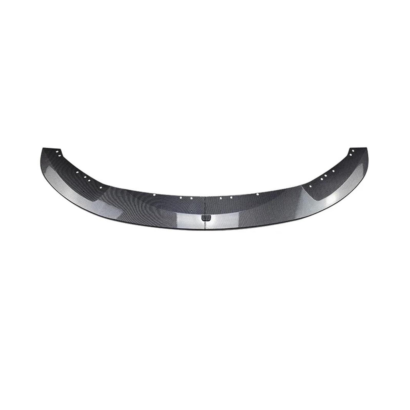 Spoilerlippe Für F32 F33 F36 4 Serie 420i 425i 430i 440i M440i 2014-2020 Auto Vorderen Stoßfänger Lip Spoiler Splitter Diffusor Abdeckung Schutz Trim Splitter(Carbon Look A) von CEXBIRC