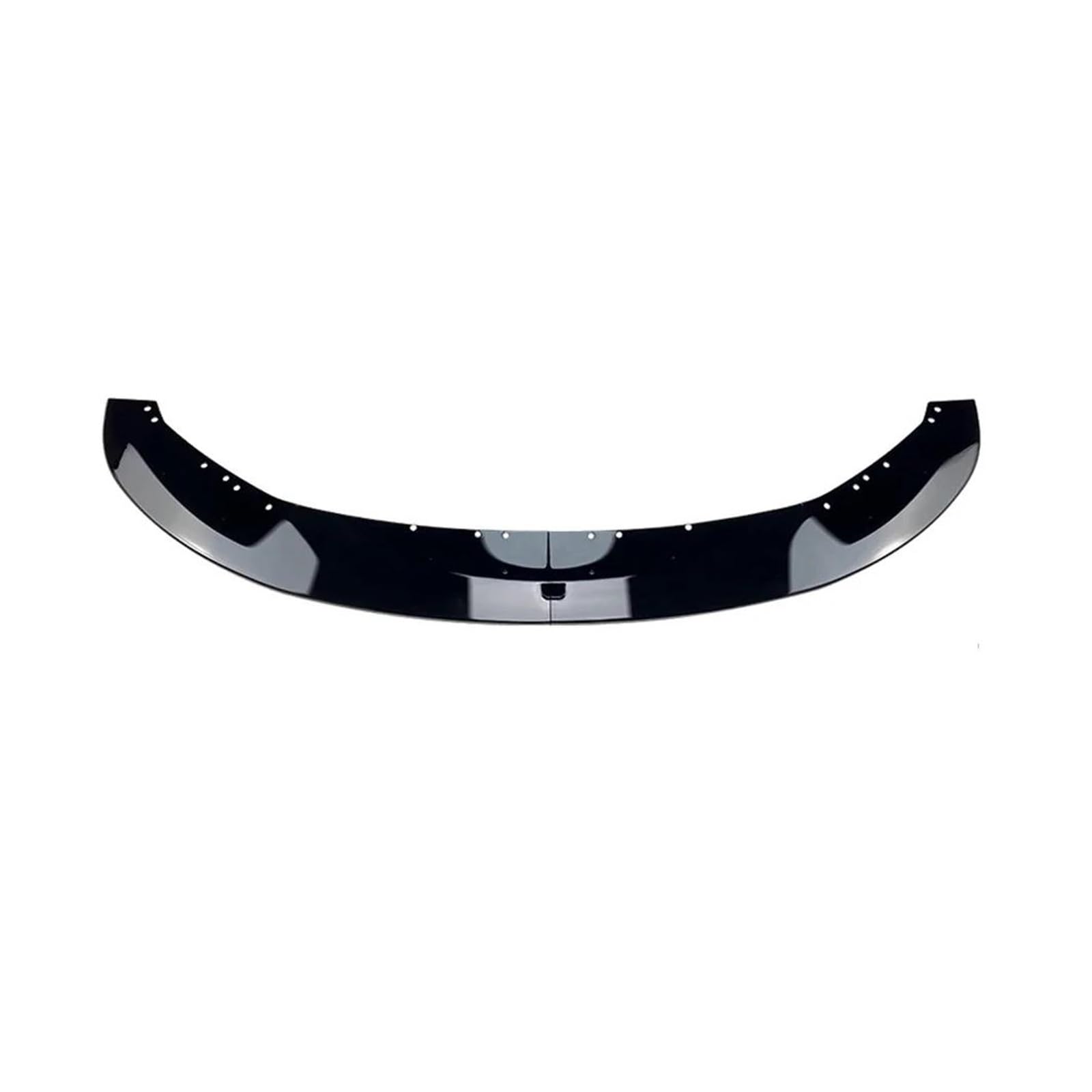 Spoilerlippe Für F32 F33 F36 4 Serie 420i 425i 430i 440i M440i 2014-2020 Auto Vorderen Stoßfänger Lip Spoiler Splitter Diffusor Abdeckung Schutz Trim Splitter(Gloss Black A) von CEXBIRC