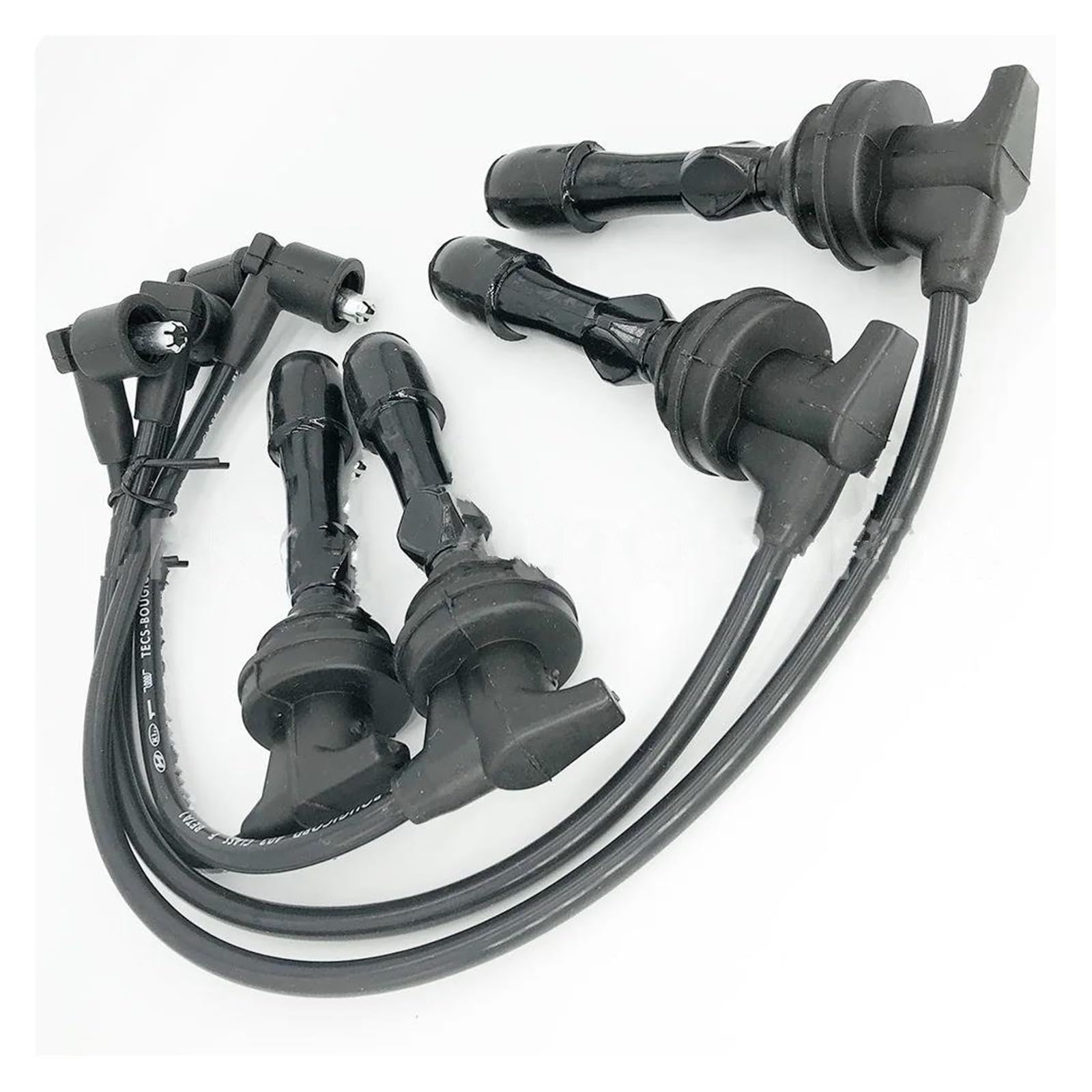 Stabzündspule 1 Set Zündung Draht Set Kabel 27420-0300 Für Hyundai I10 I20 I30 2008-2015 Zündspulenmodul von CEXBIRC