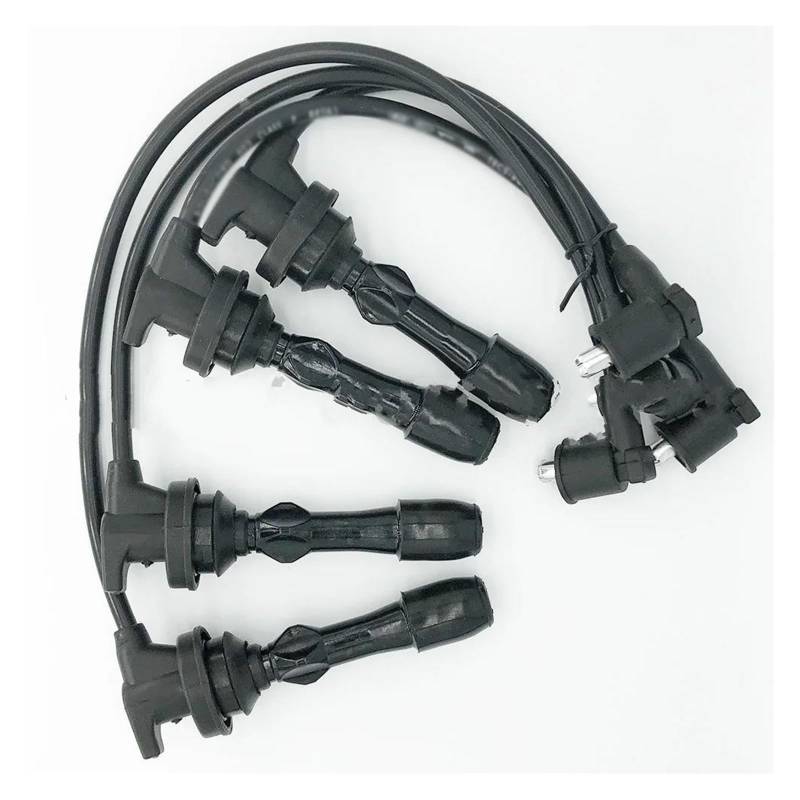 Stabzündspule 1 Set Zündung Draht Set Kabel 27420-0300 Für Kia Für Picanto Für Rio Iii Für Saloon (Ub) 1,25 Cvvt G4la 2011- Zündspulenmodul von CEXBIRC