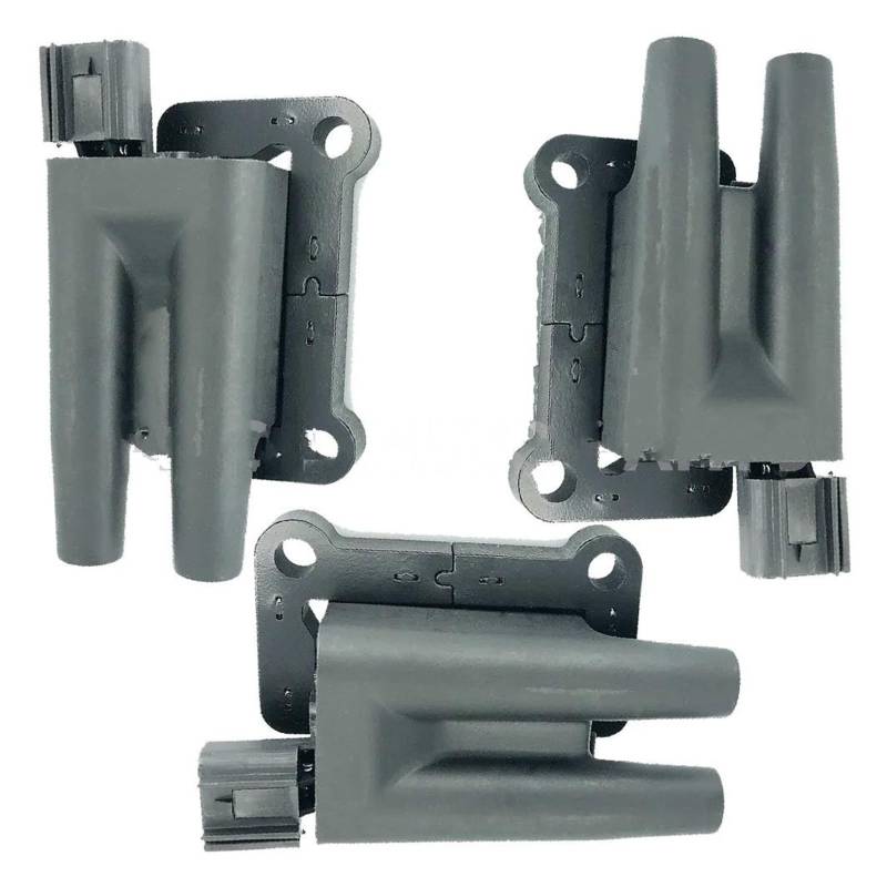 Stabzündspule 3 Pcs 6g72 6g74 Md314582 Zündspule Für Mitsubishi Für Pajero I Ii Iii Für Montero L 200 3,0 L 3,5 L V6 Für Shogun Ii 1994- Zündspulenmodul von CEXBIRC