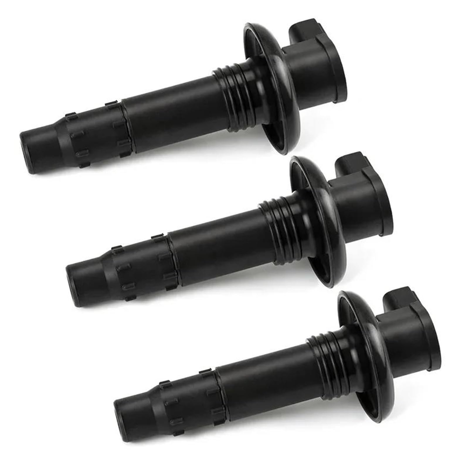 Stabzündspule 3PCS Zündspule Stick Für Sea-DOO Für SeaDoo Für Spark Für RXP Für GTX RXT Für GTR 130 155 185 215 255 260 420664020 296000307 290664020 Zündspulenmodul von CEXBIRC