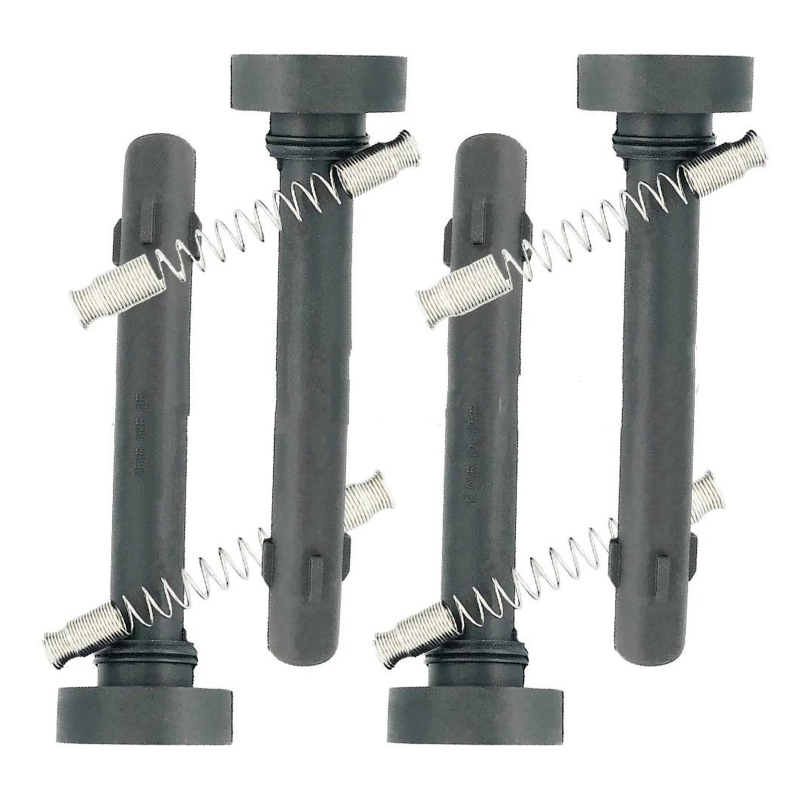 Stabzündspule 4 Pcs Zündspule Gummi Stiefel Mit Frühling Für Great Für Wand C50 V80 Für Haval H2 H6 Für Wey Vv5 Gw4g15t 1,5 T 2,0 T F01r00a052 F01r10a157 Zündspulenmodul von CEXBIRC