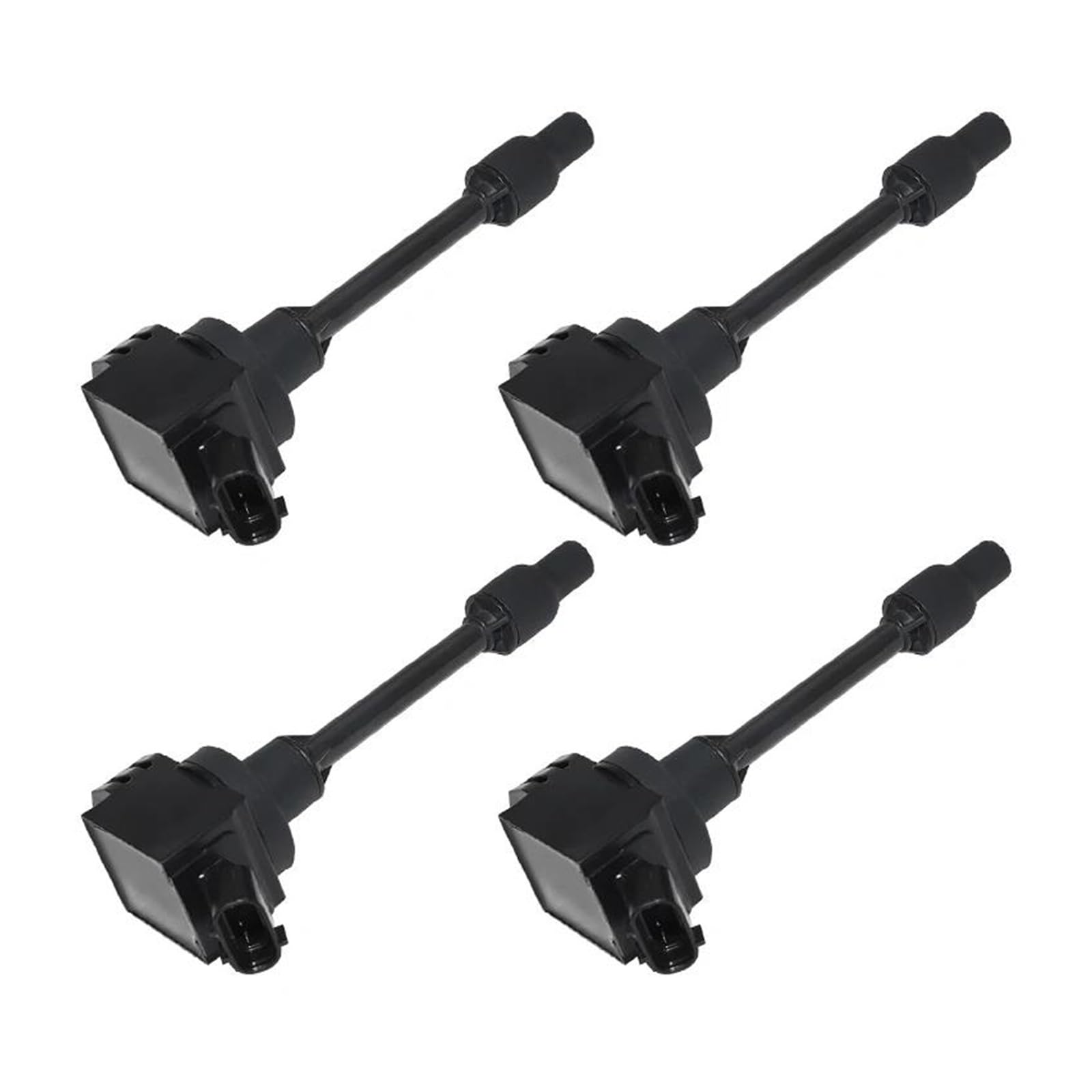 Stabzündspule 4Pcs Zündspule Für Toyota Für Camry XV70 2,0 L 2,5 L 2017-Für RAV4 Für RAV 4 2,0 ​​XA50 2018-90919C2009 9091902276 90919-C2009 90919-02276 Zündspulenmodul von CEXBIRC